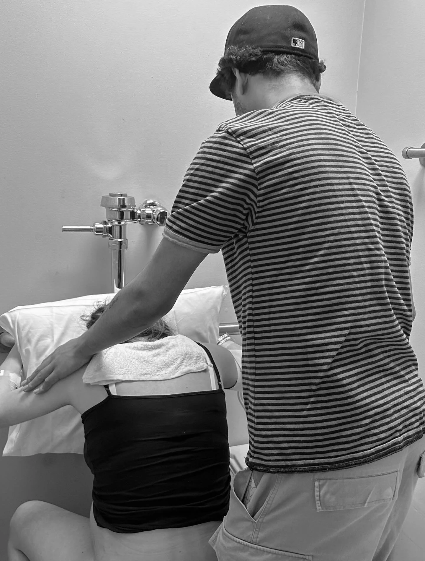 Doulas don&rsquo;t replace your support people, we work alongside them. Labor can be long, energy can run low, situations you had not originally planned for may arise. Having a doula adds an extra person to carry this weight, allowing your support pe