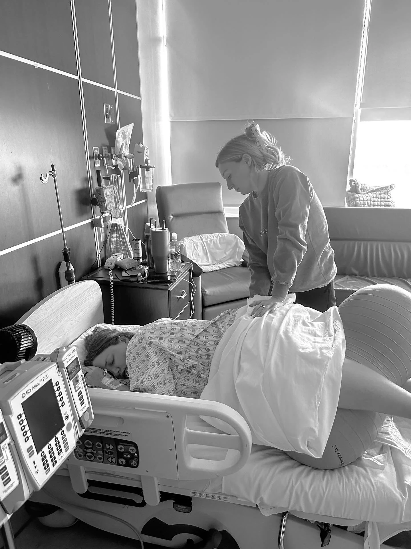 We&rsquo;ve gone through so much together over the past 15 years &amp; now we got to welcome your first baby earth side together - pinch me. @megandodds7 

Scottie, your little story in your own &amp; it&rsquo;s such a unique one. Your mama fought so