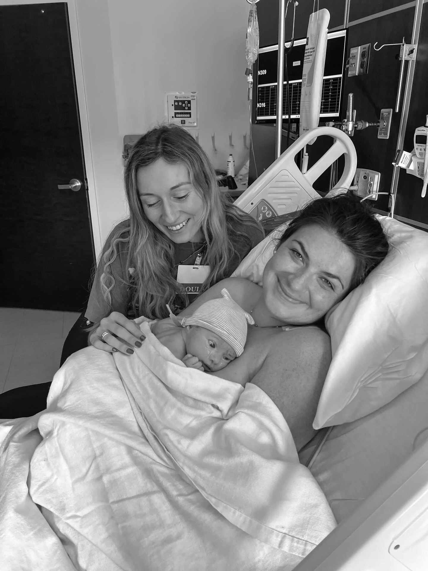 TESTIMONY TUESDAY 🌟

&ldquo;Allison was a calm, confident, and consistent presence throughout my pregnancy, labor and delivery journey. Because this was my first pregnancy, I knew there was so much I didn&rsquo;t know on what to expect and how to pr