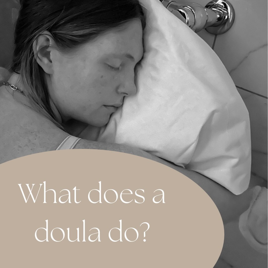 WELCOME back to our series &ldquo;What does a doula do?&rdquo; Where we&rsquo;re exploring the role of a doula throughout your pregnancy, labor, birth &amp; postpartum time. Today&rsquo;s topic:

EARLY LABOR

Movies love to depict labor starting as a