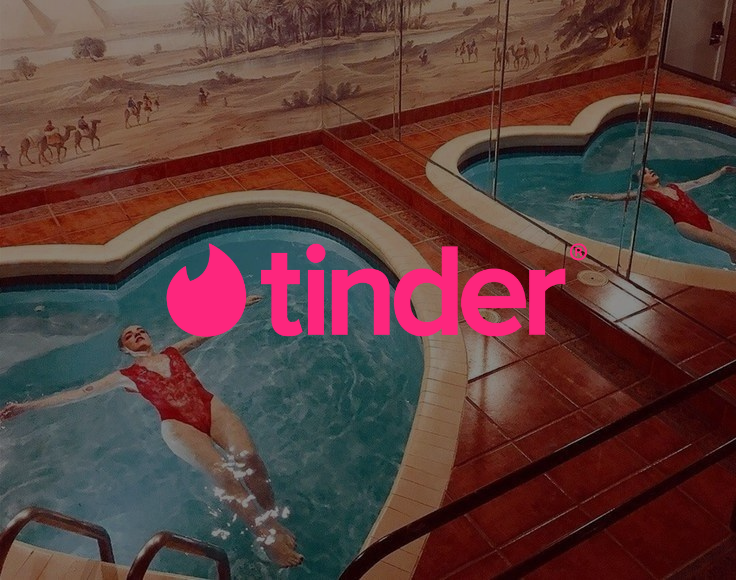 Tinder Advertisements