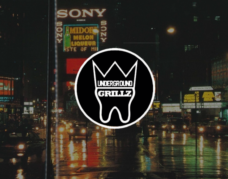 Underground Grillz Advertisements