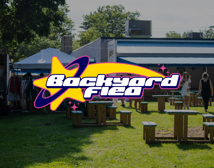 Backyard Flea Market