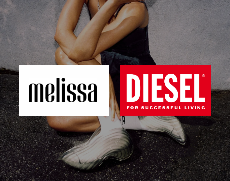 Melissa X Diesel Advertisements