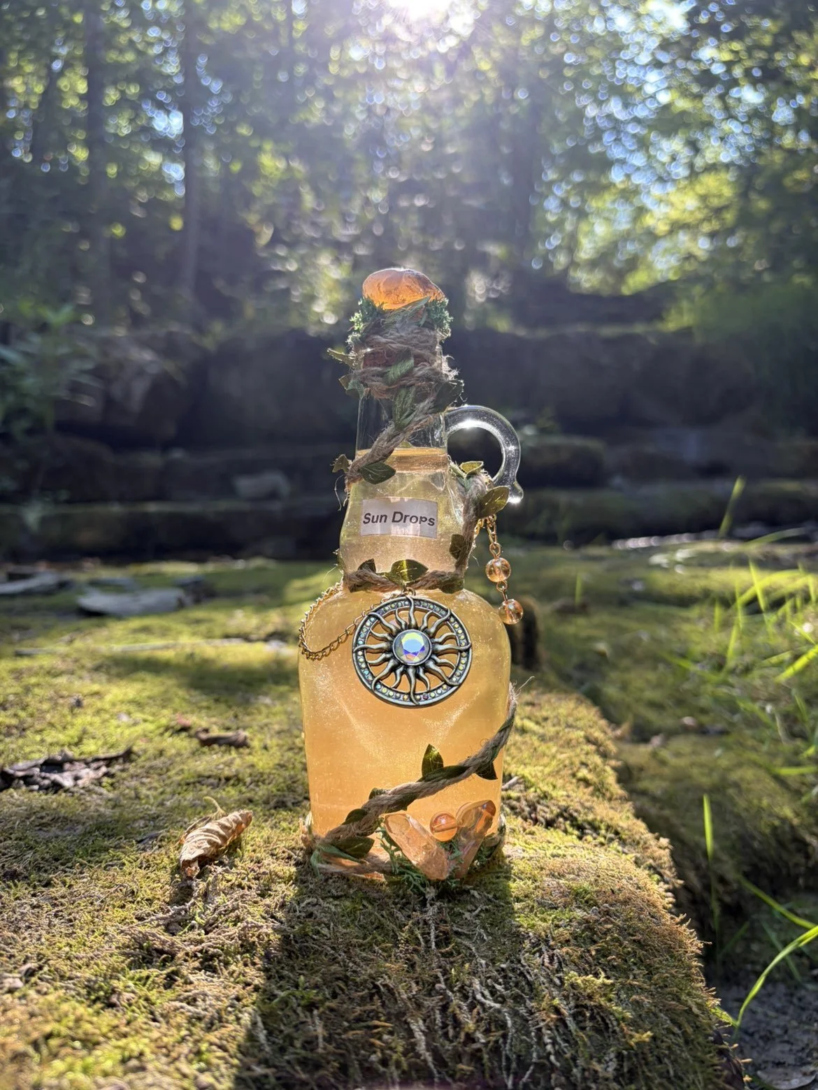 Sun Drops Potion