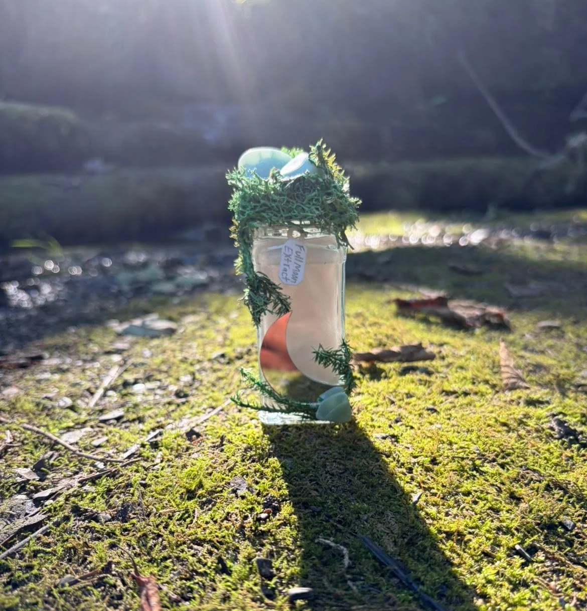 Full Moon Extract
