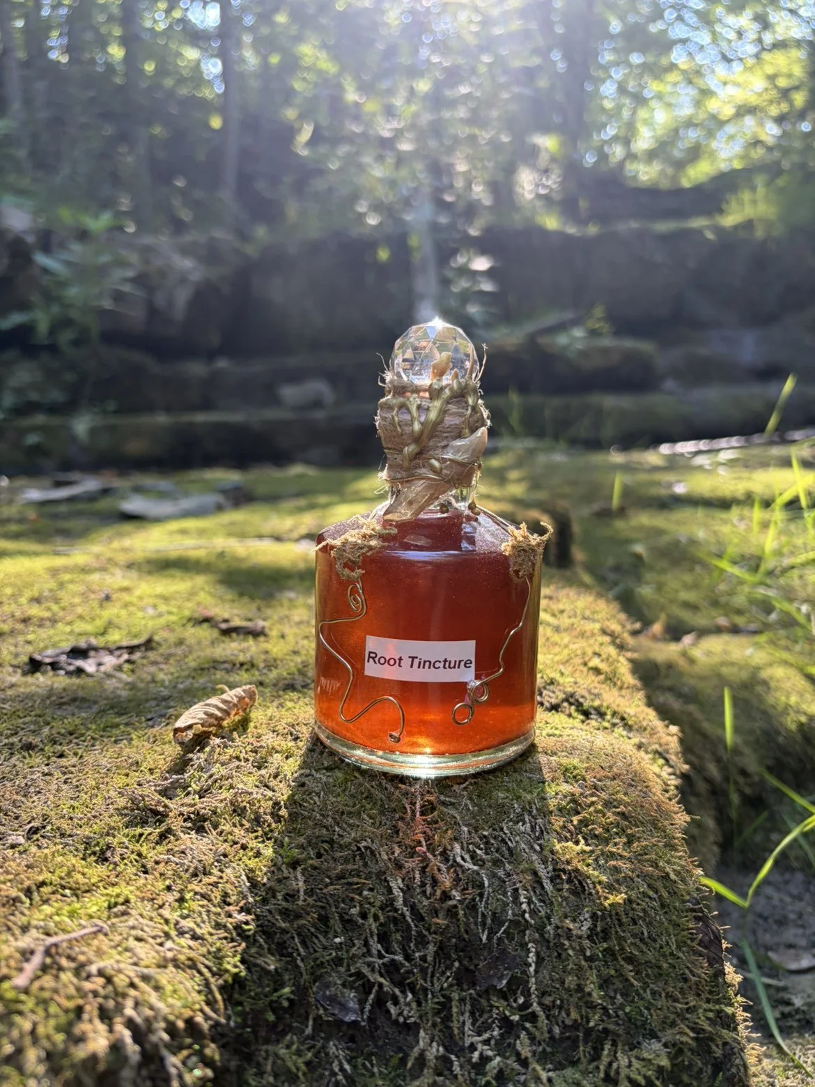 Root Tincture Potion