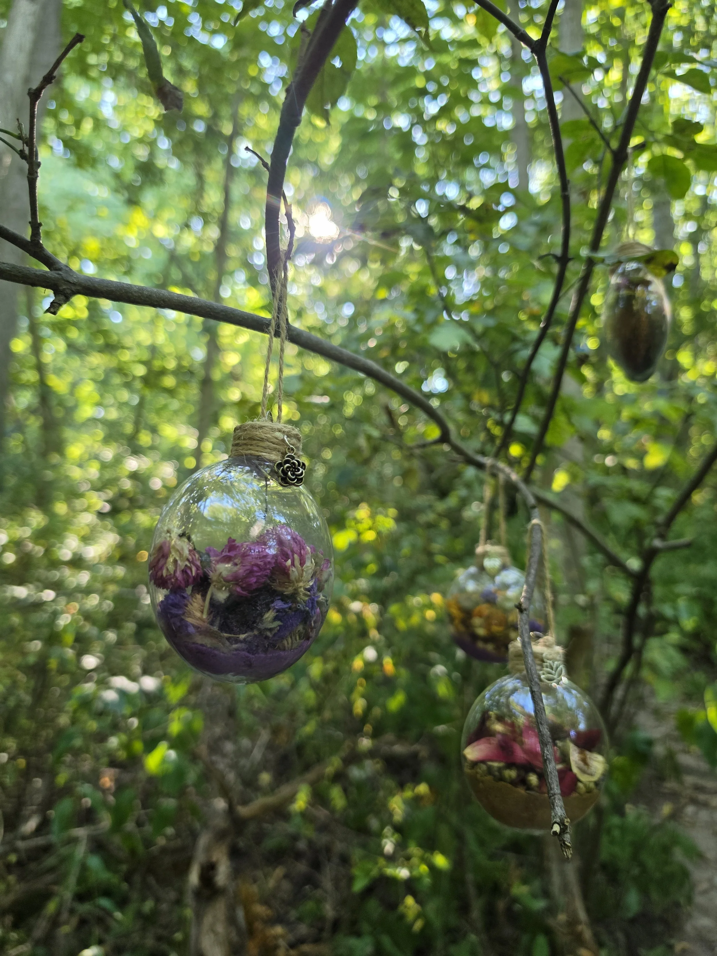 "Witch Ball"