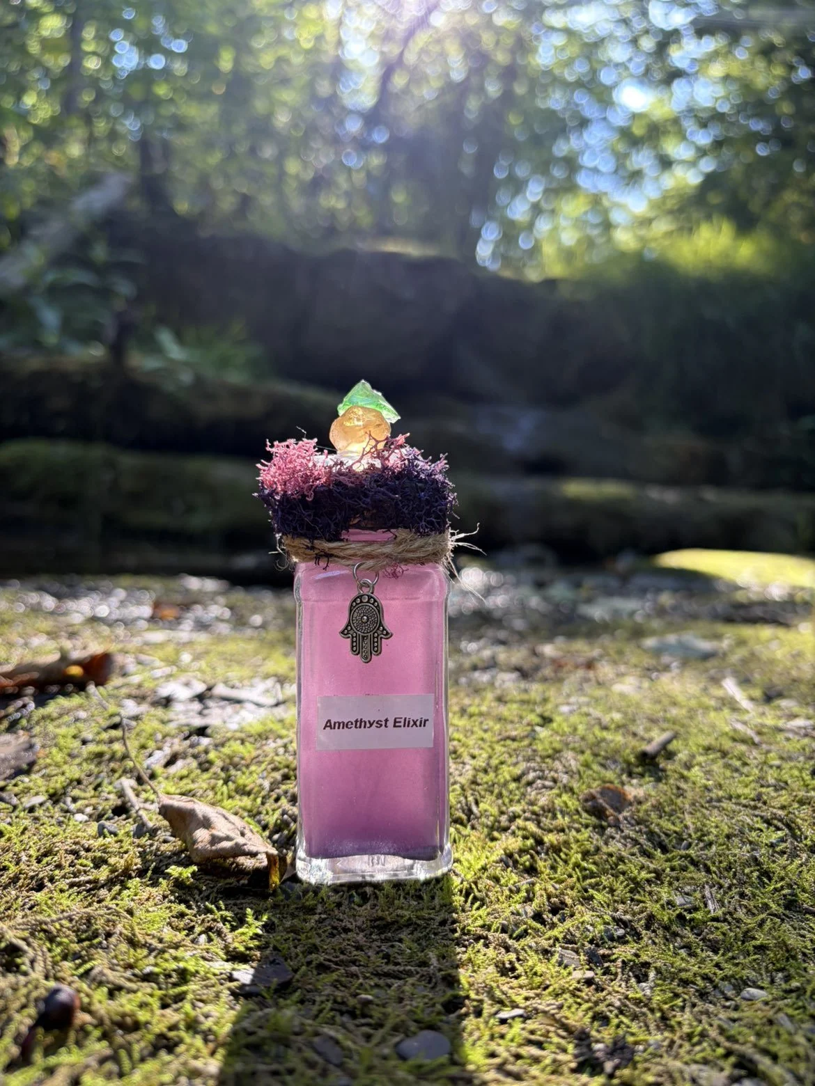Amethyst Elixir