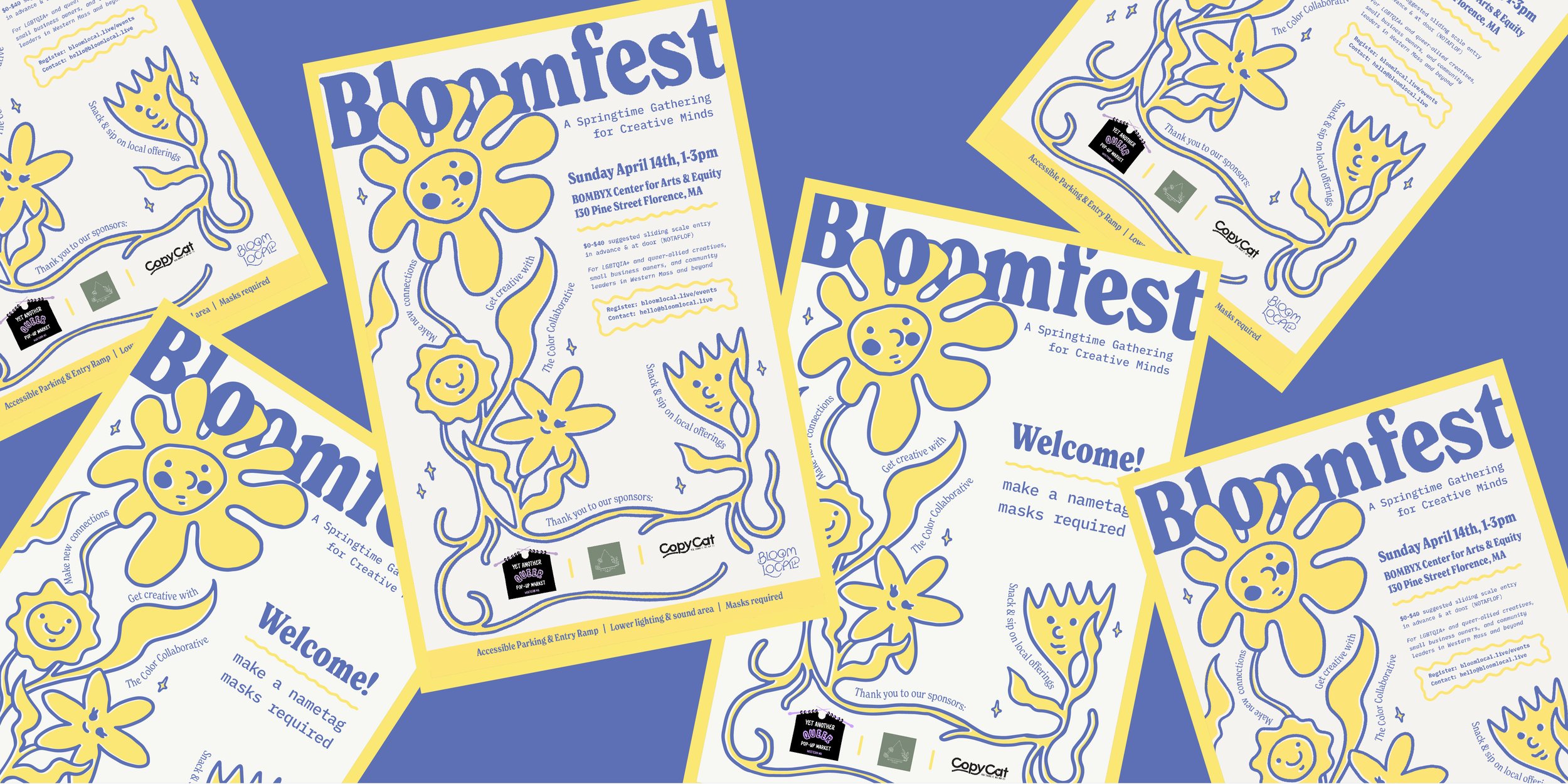 Bloomfest Event