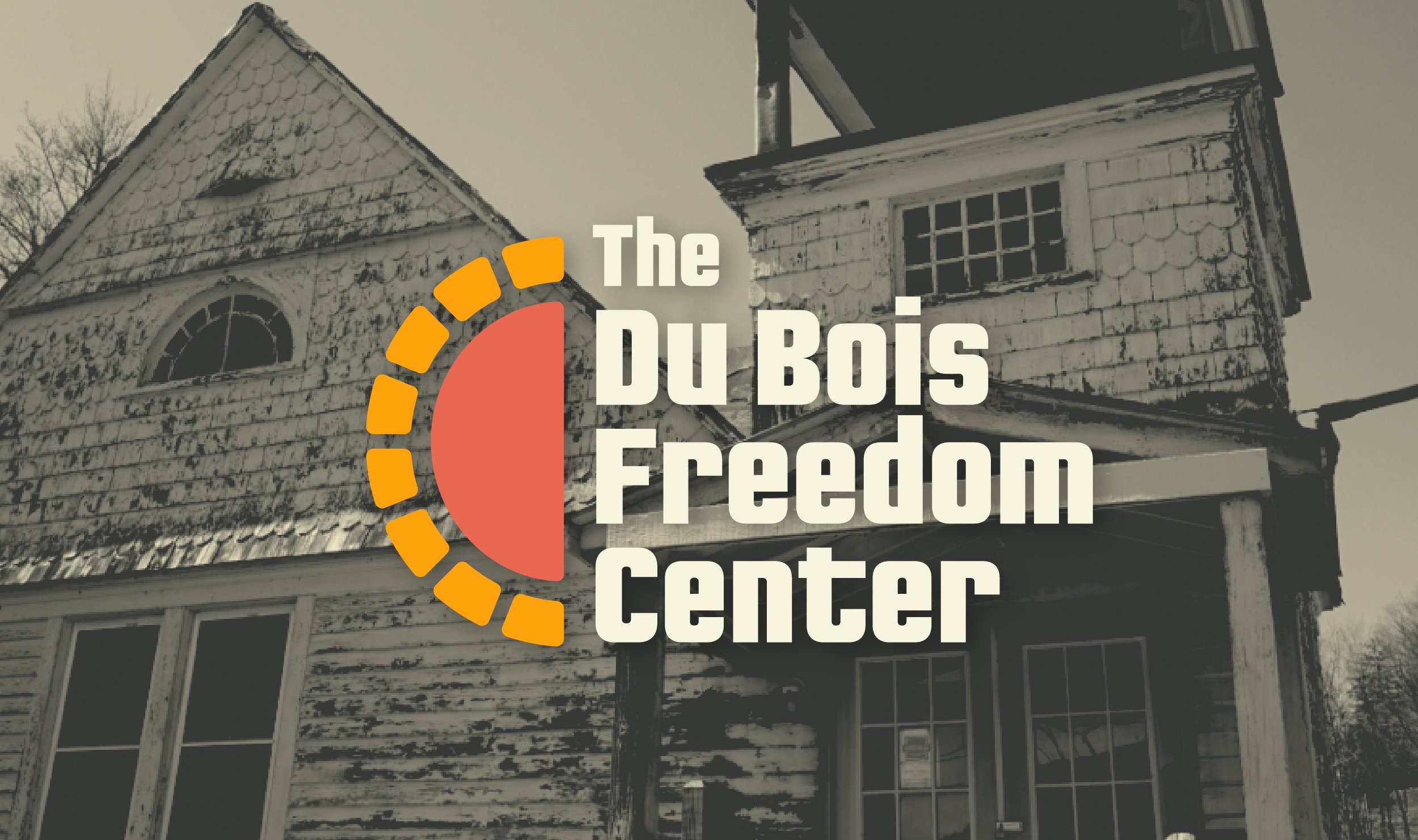 The Du Bois Freedom Center Logo