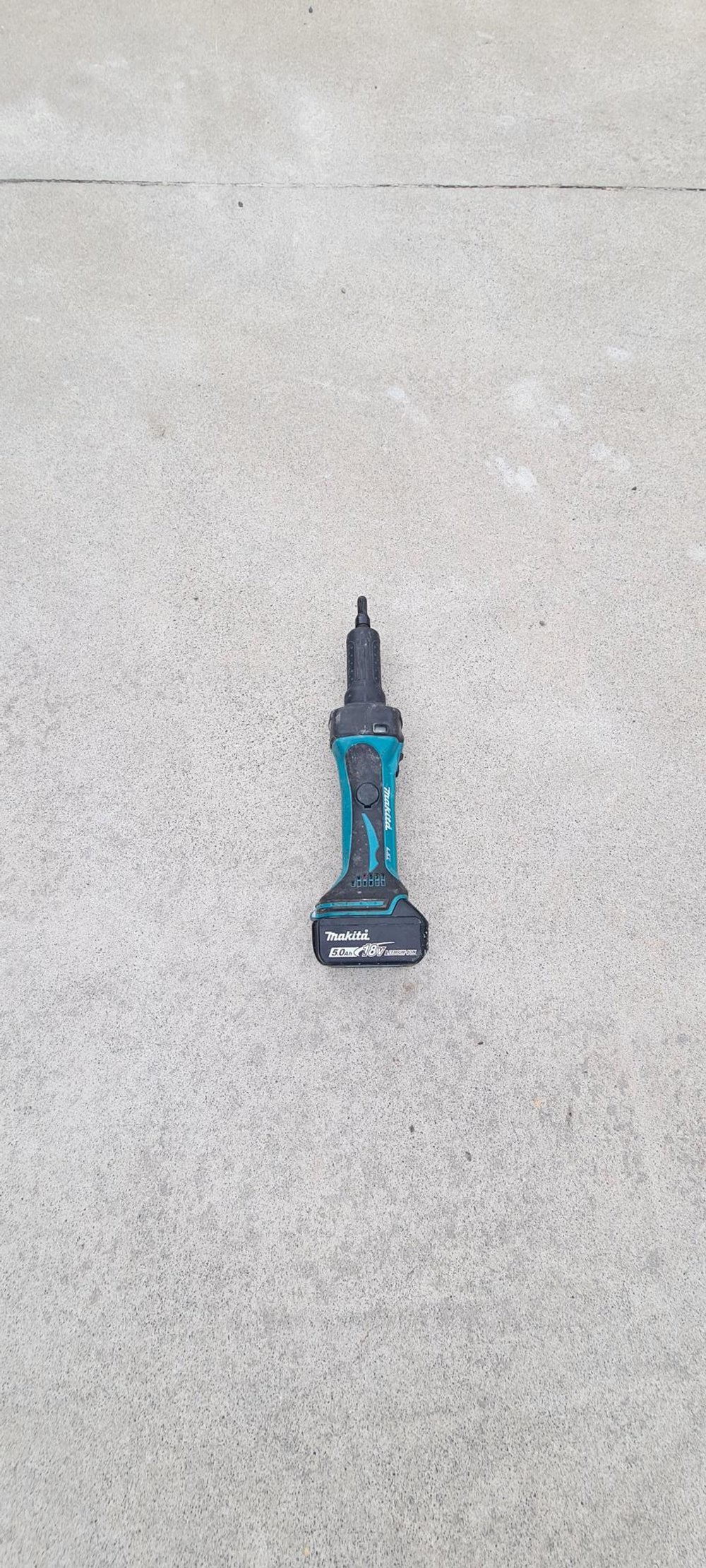 18V Battery Die Grinder