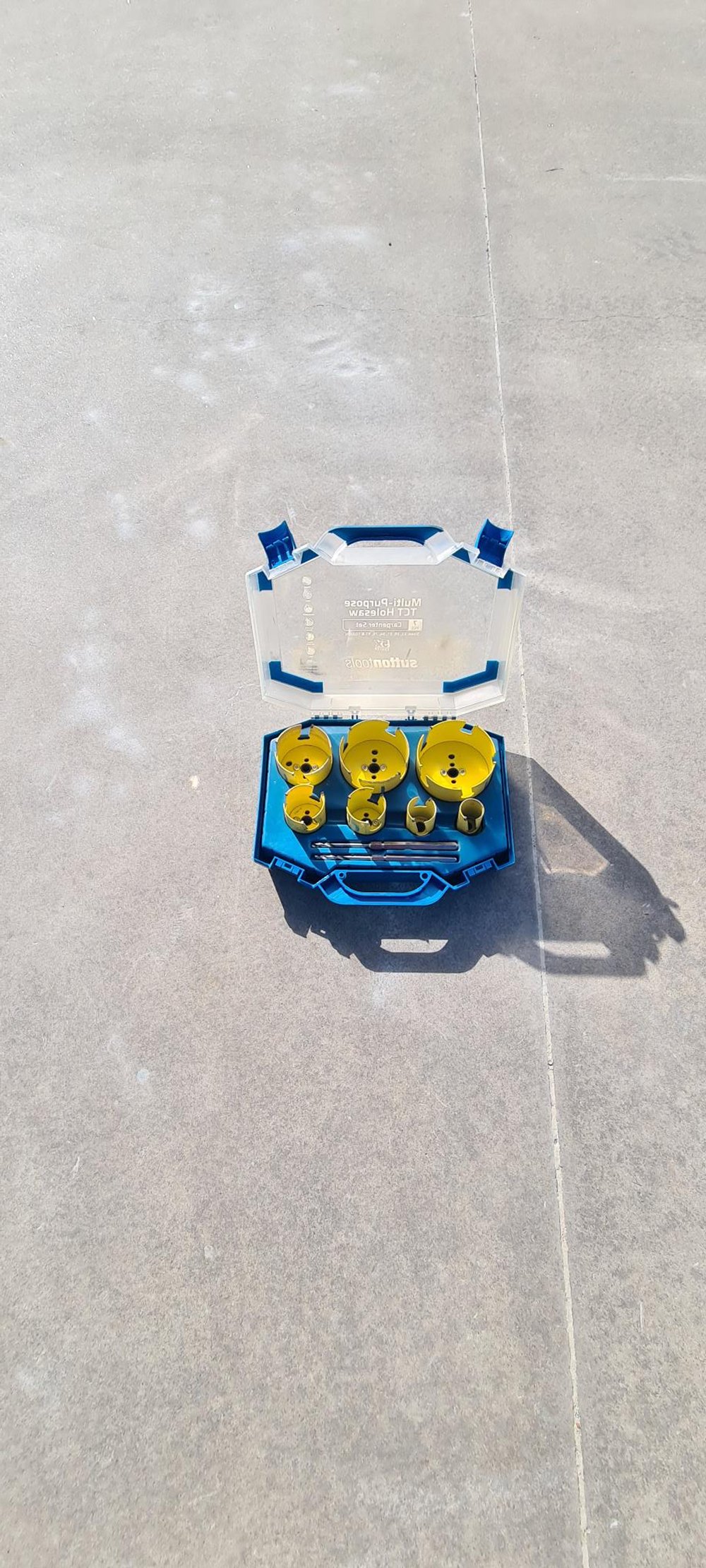 Hole Saw Set