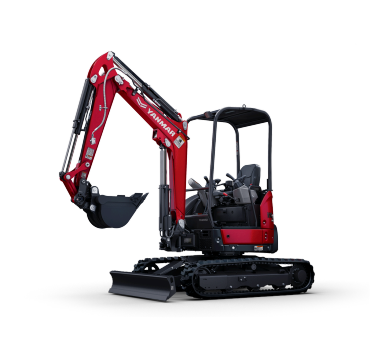 Yanmar Vio25-6 Excavator HH100