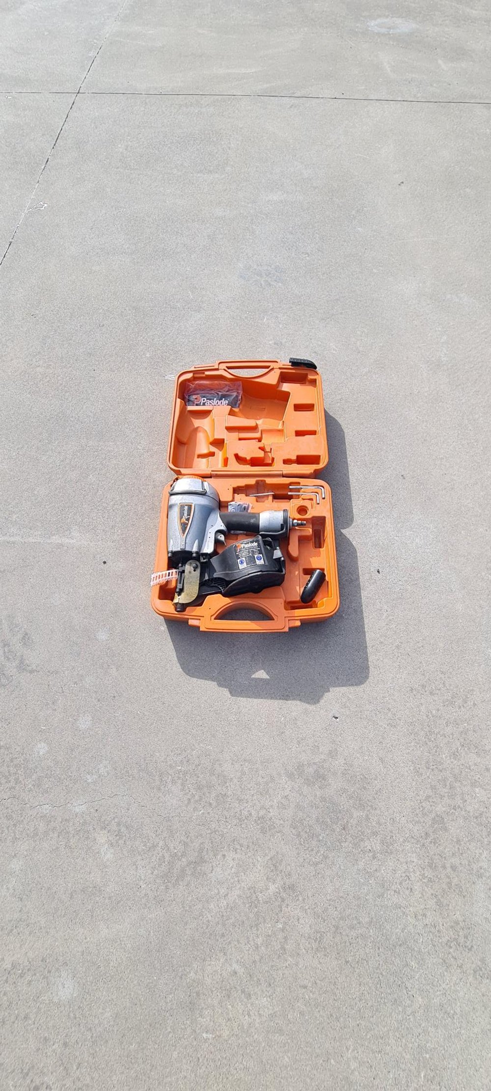 Air Powered Coil Gun