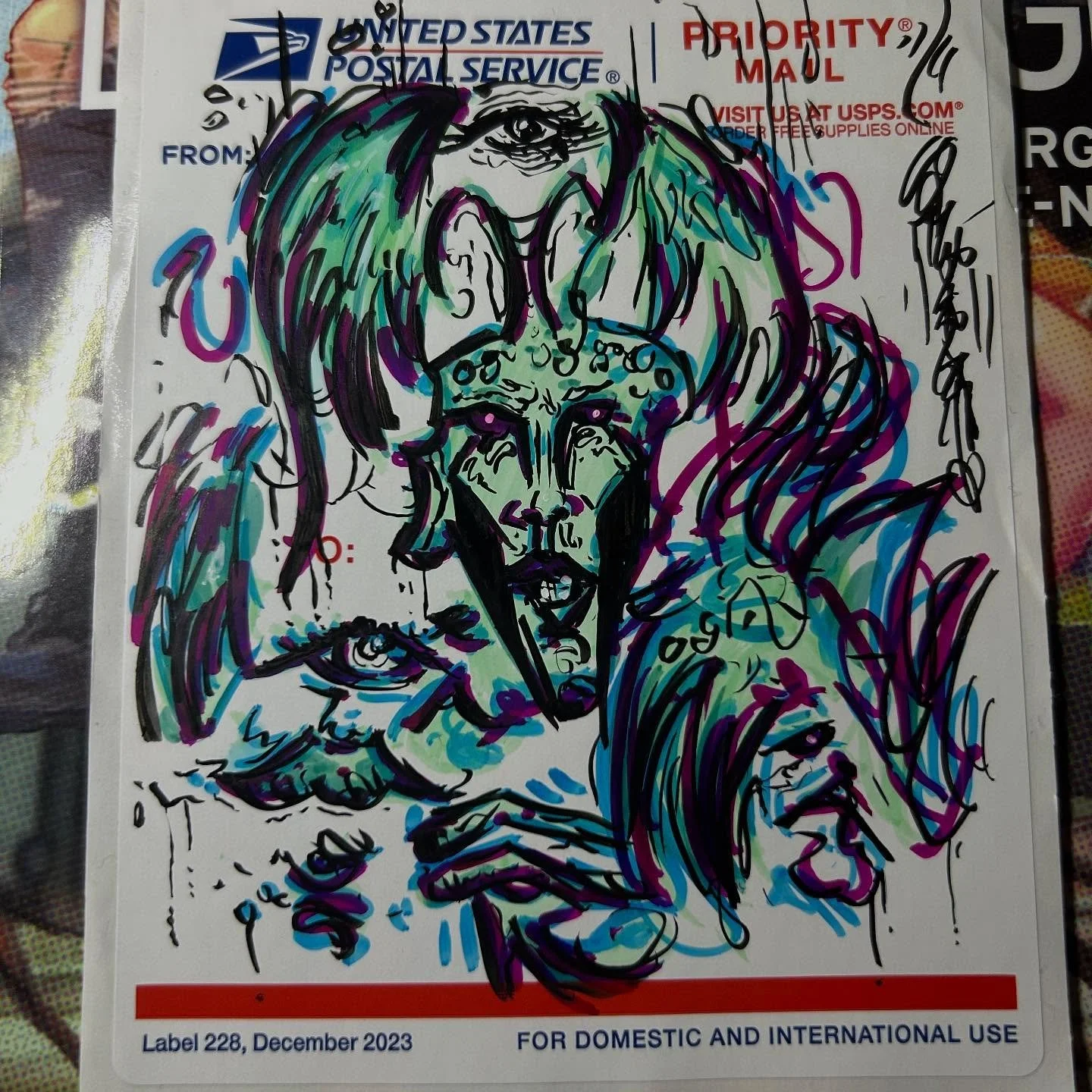 Noticing subtle changes to my style&hellip;👹