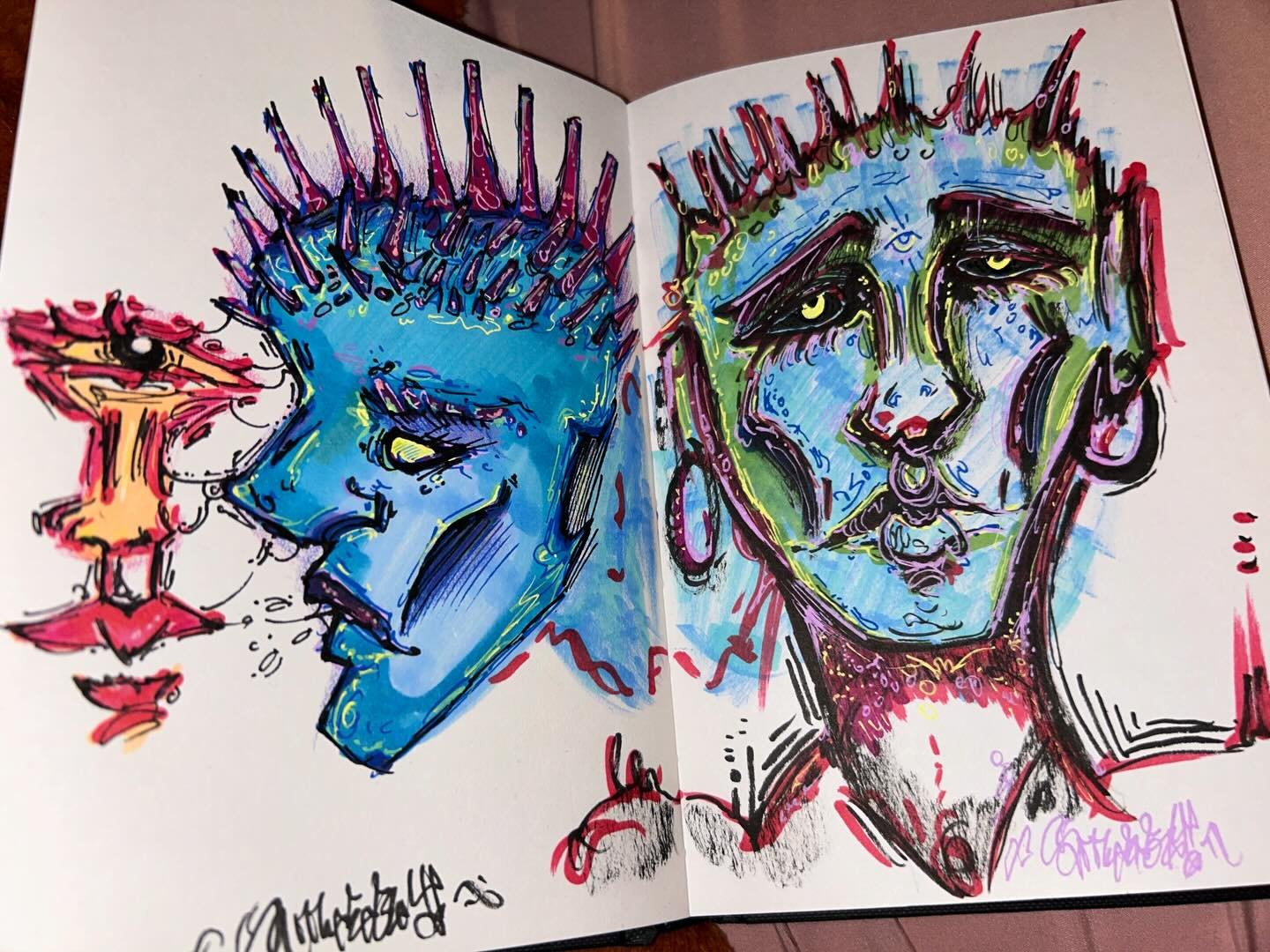 May this find you when you needed it to.