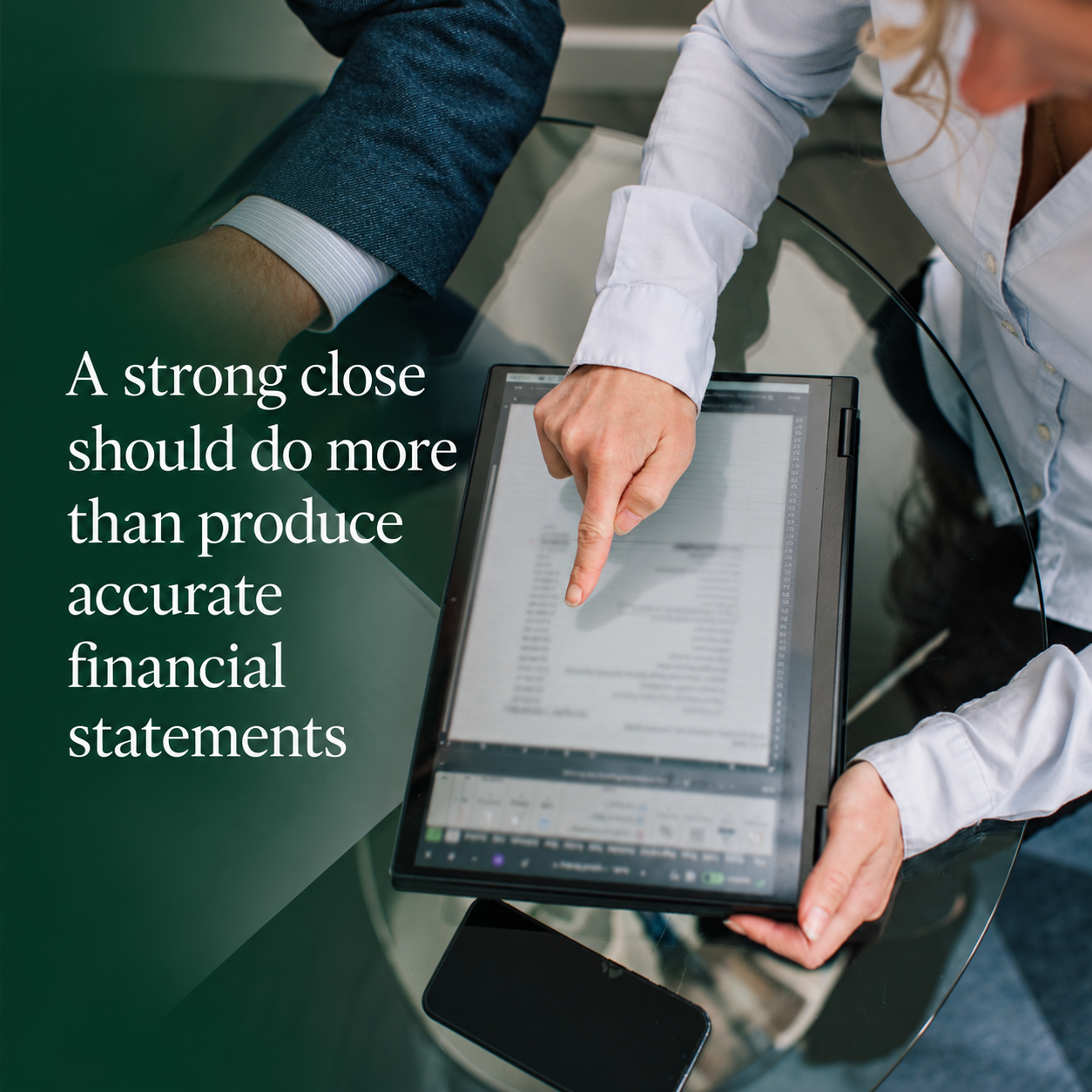 Is Your Month End Close Actually Helping You Run the Business?