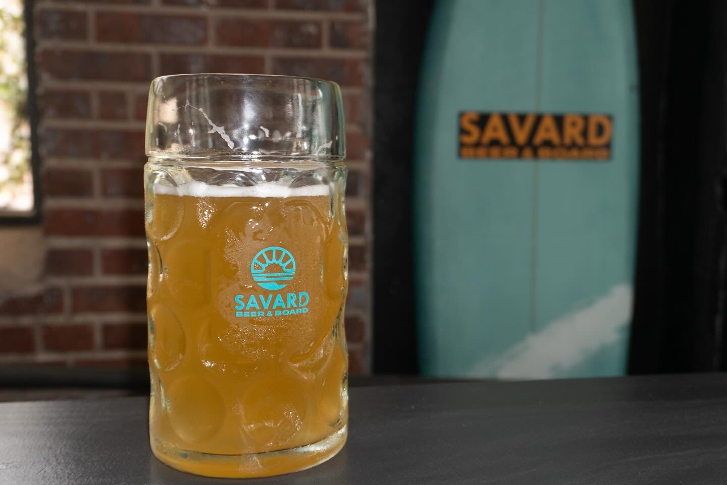 Let&rsquo;s talk about the beer! Behind our bar we have our 10 BBL brew system where we&rsquo;ll be pumping out the beers. We&rsquo;ll have 20 taps pouring our beers as well as the classics from @wilmingtonbrewingcompany 

We&rsquo;ll be serving beer