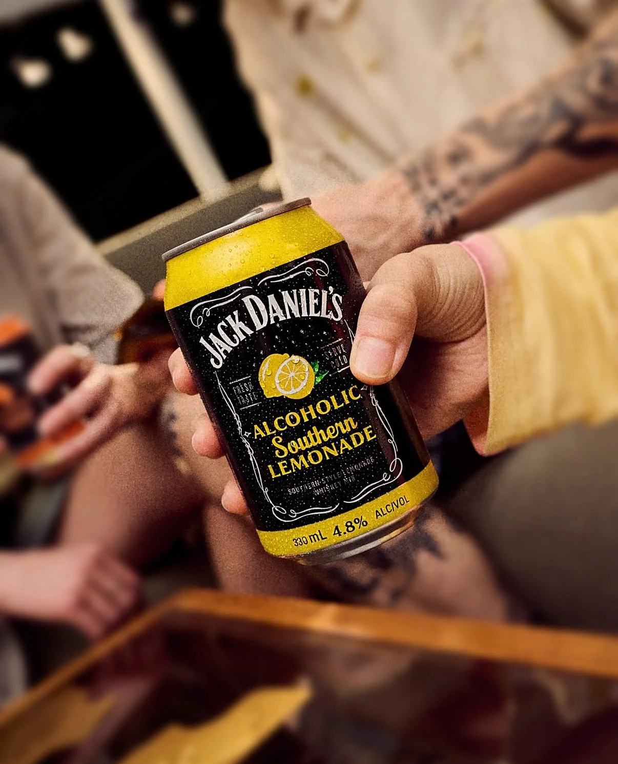 Jack Daniels RTD