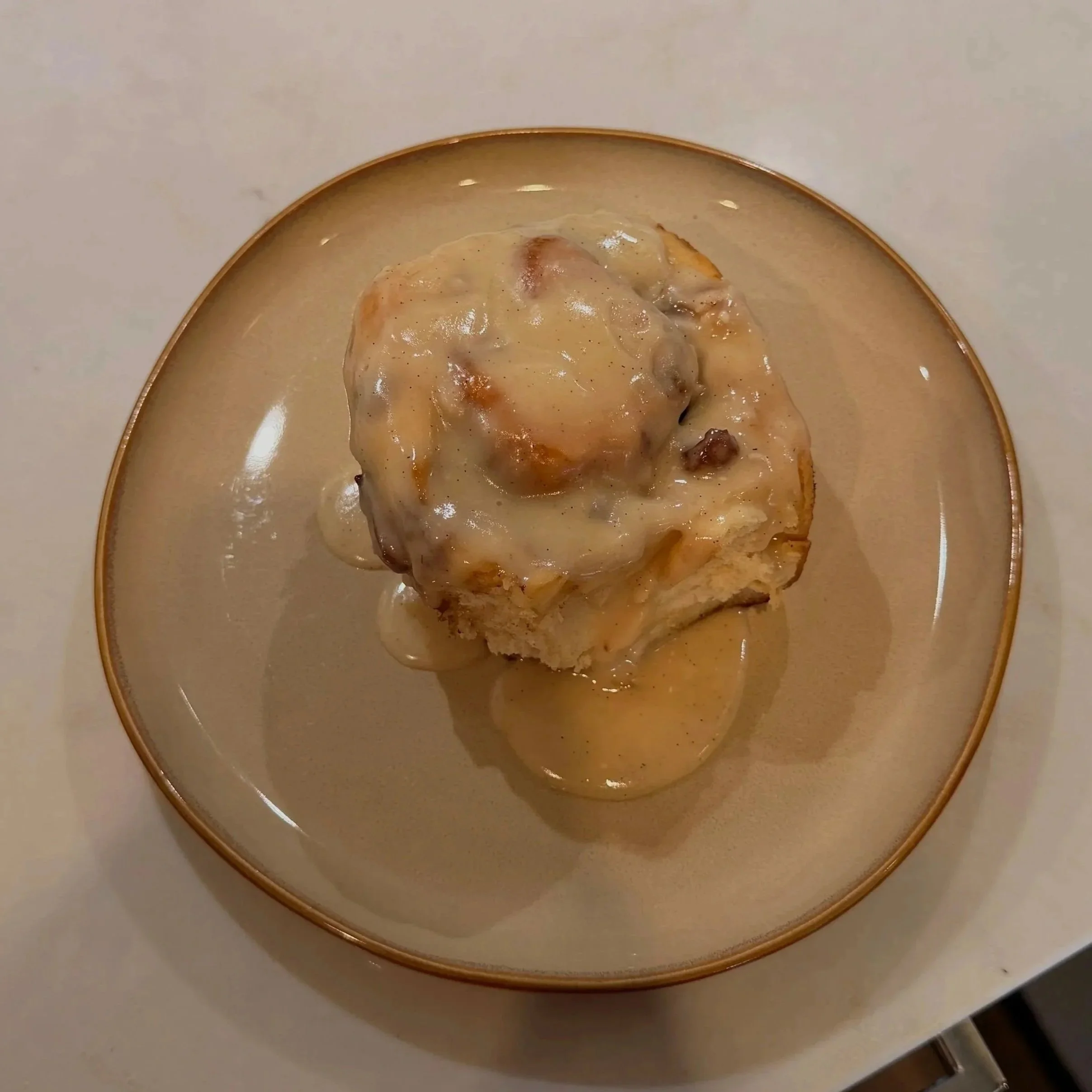 Apple Cinnamon Rolls