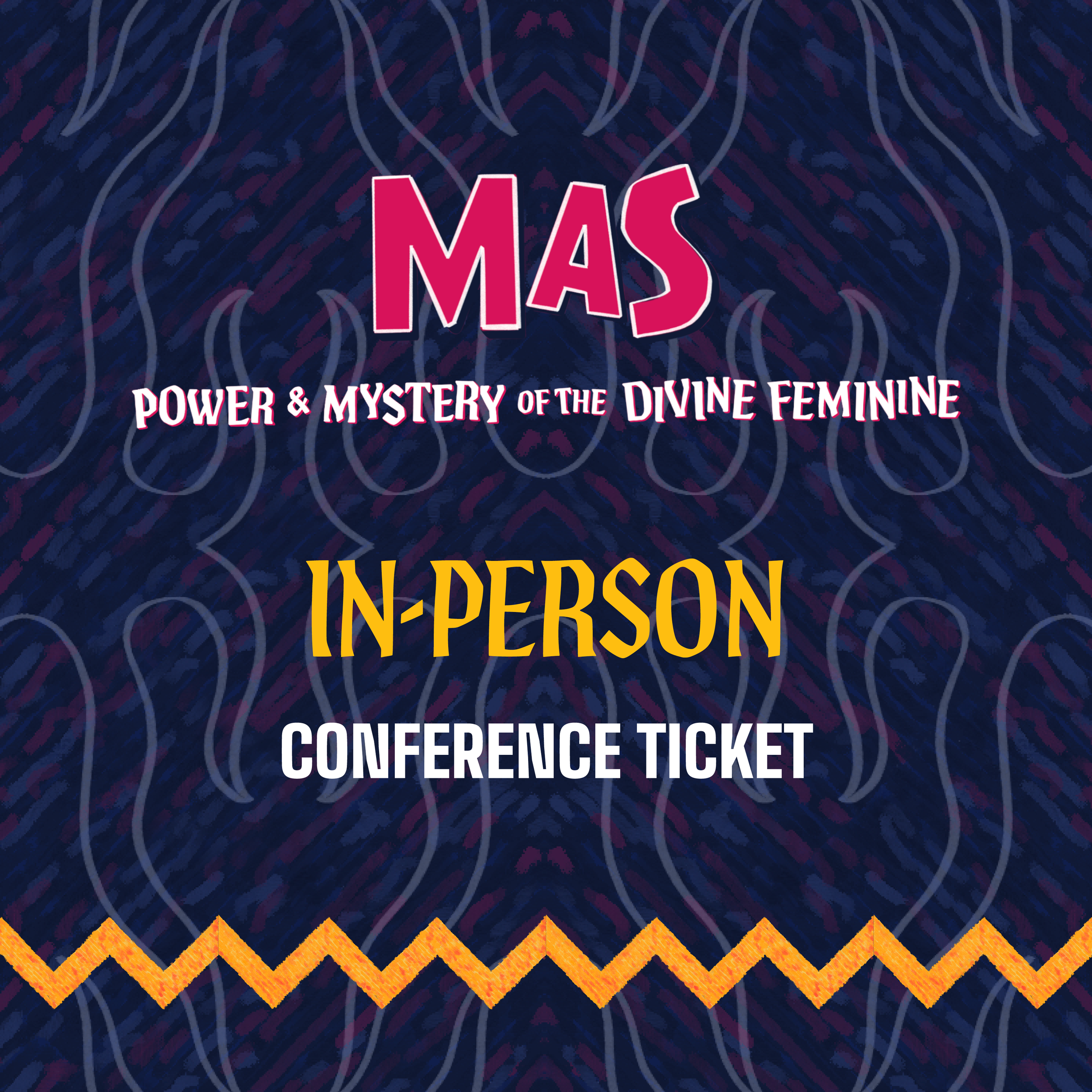MAS 2026 · In-Person Conference Ticket