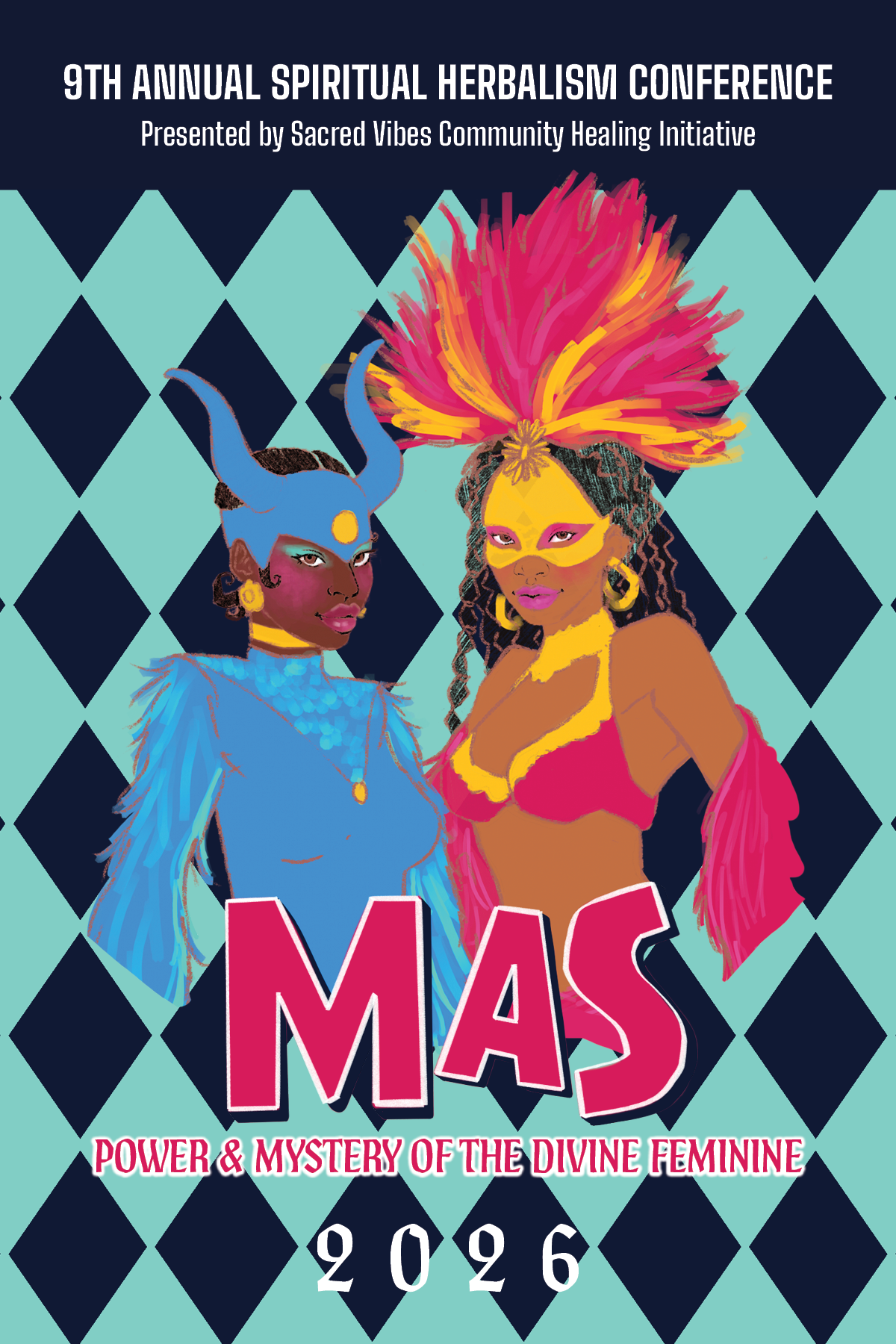 MAS 2026 · Virtual Conference Ticket