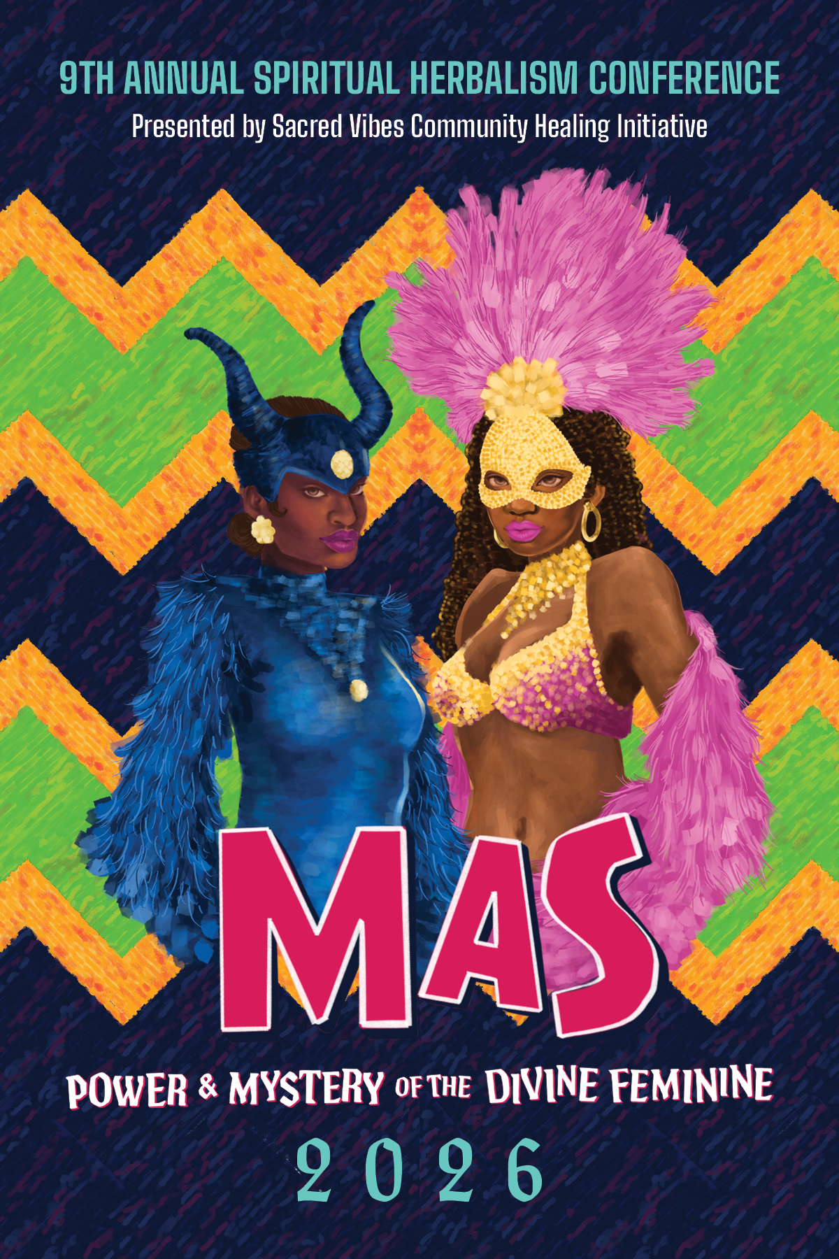 Sponsor a BIPOC Attendee · MAS 2026