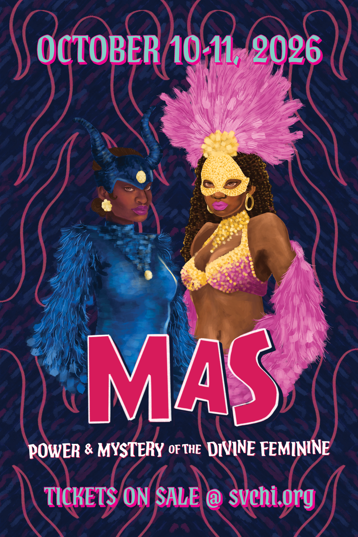 MAS 2026 · VIP In-Person Ticket