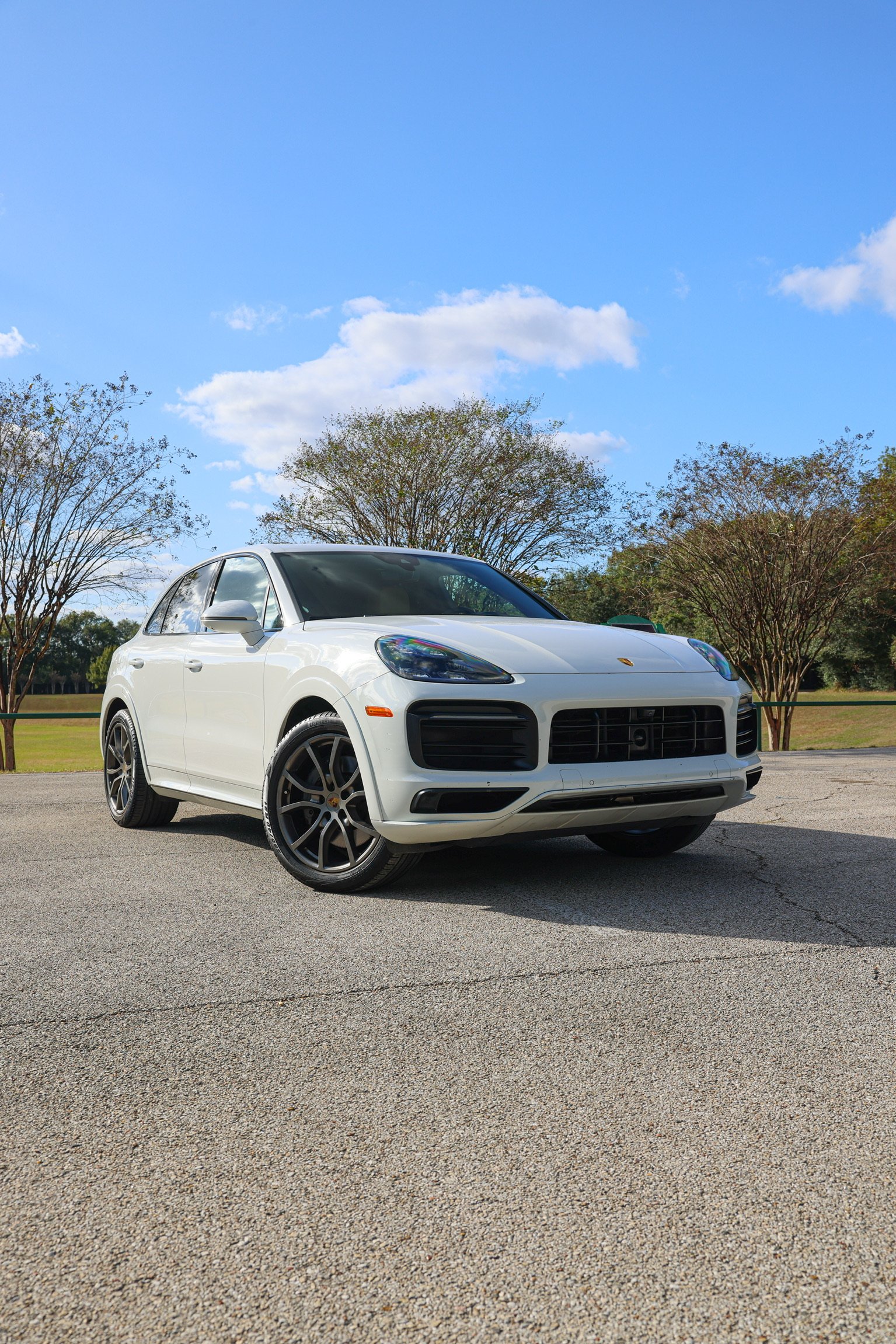 Porsche Cayenne S