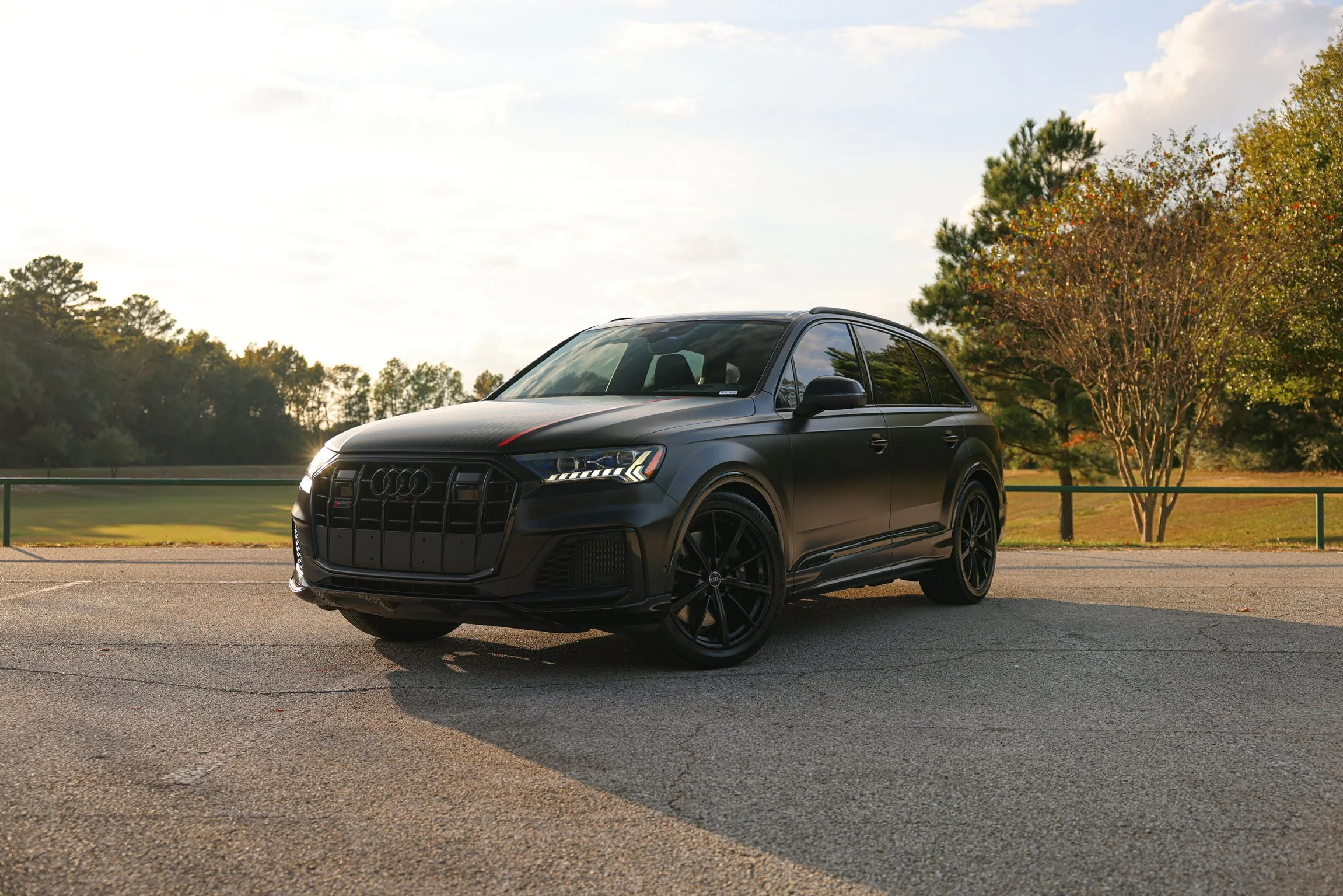 Audi Sq7