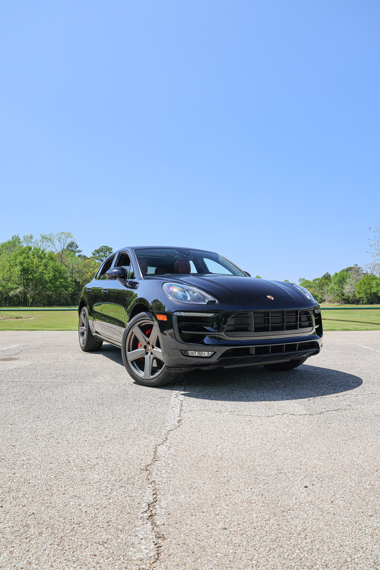Porsche Macan Turbo