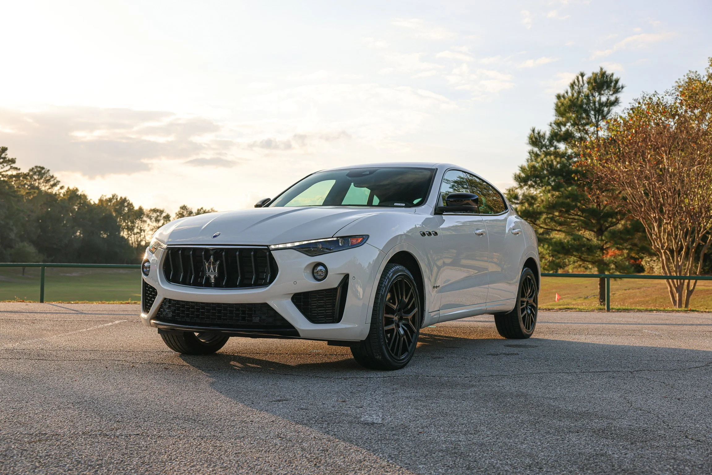 Maserati Levante Gransport