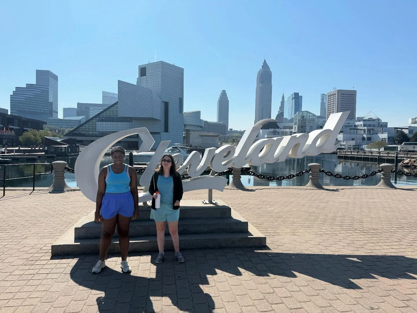 Adventure time! ⚡️ 🔭🧪🥼🧬Friday was free day at the Science Center and we always take advantage of community opportunities that allow us to access spaces with no fees! It was a first time for some CRU members, we love to support exploration of plac