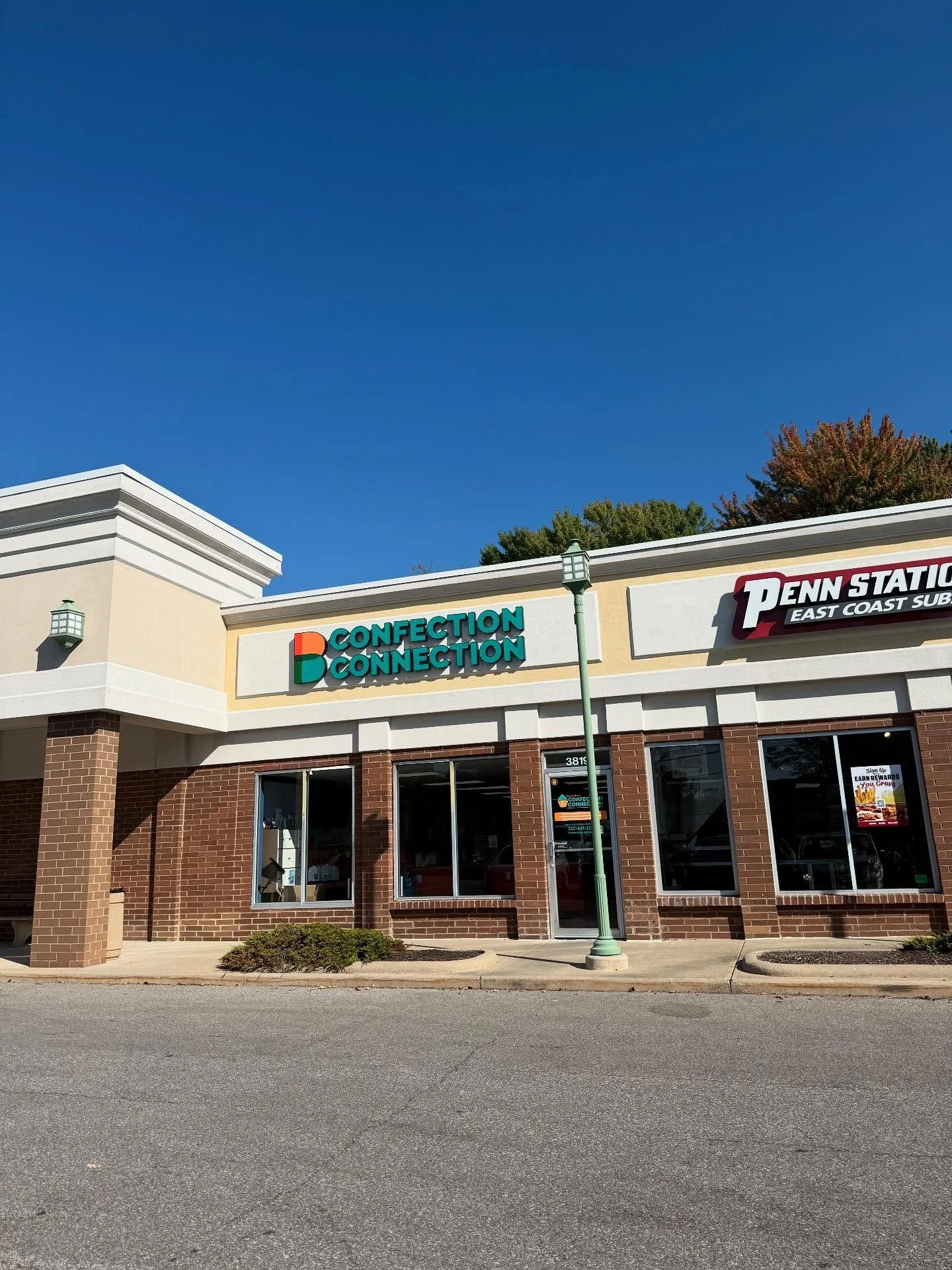 We kicked off the day with a tour of a local bakery Confection Connection! Wonderful creations supporting adults with developmental differences through their vocational program! We can’t wait to bake with them and order from them for our future