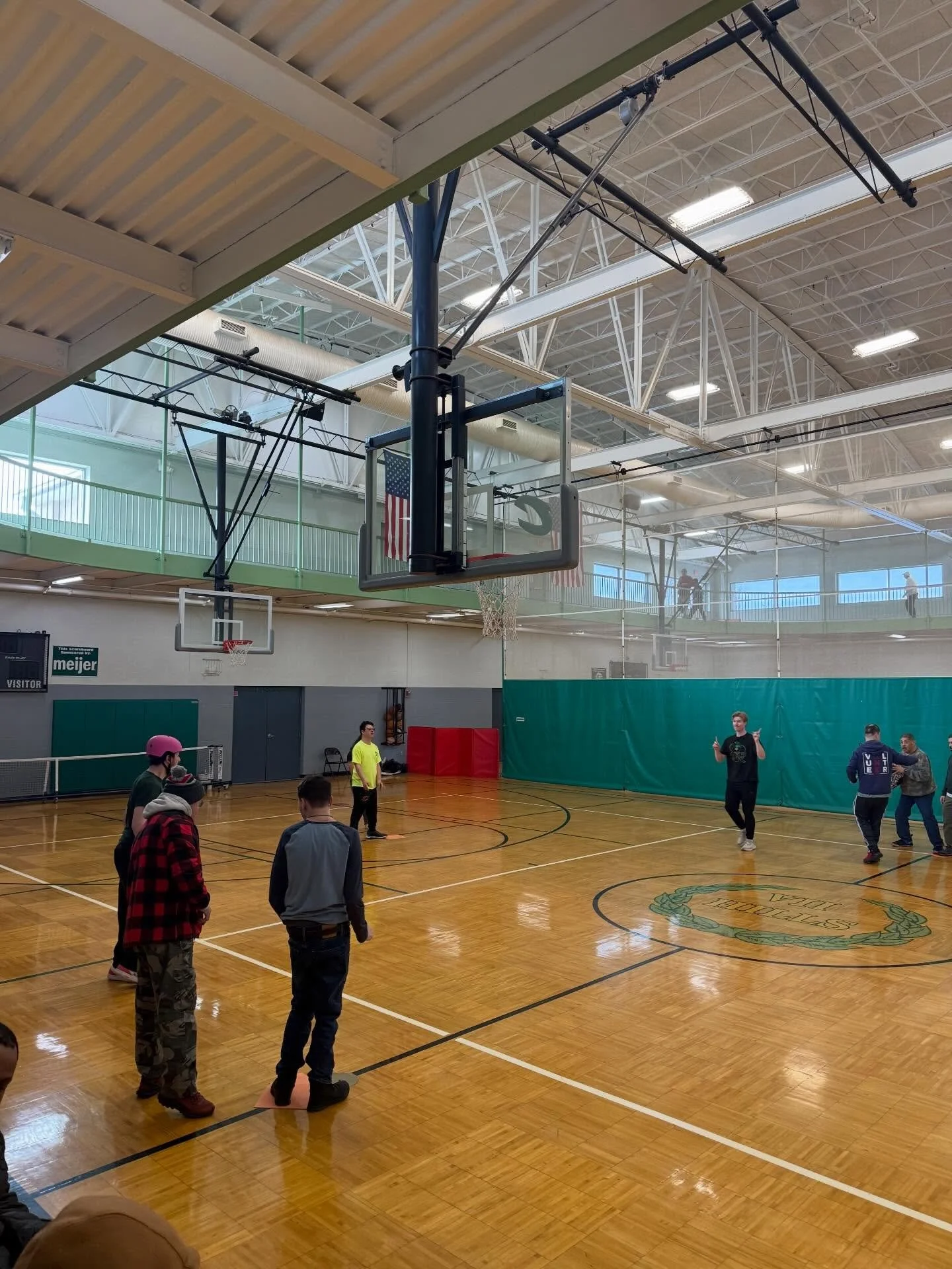 Happy St Patrick&rsquo;s Day with CRU! We kicked off the day with kickball fun @rec2connectfoundation then it was off for some music and lunch at Union House, the staff were amazing and we had so much fun feeling festive! ☘️💚☘️