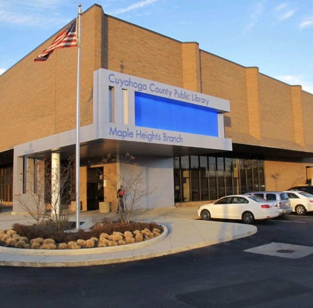 We learned about sushi at maple heights library and then got a chance to make and try veggie sushi! What a fun and new experience!