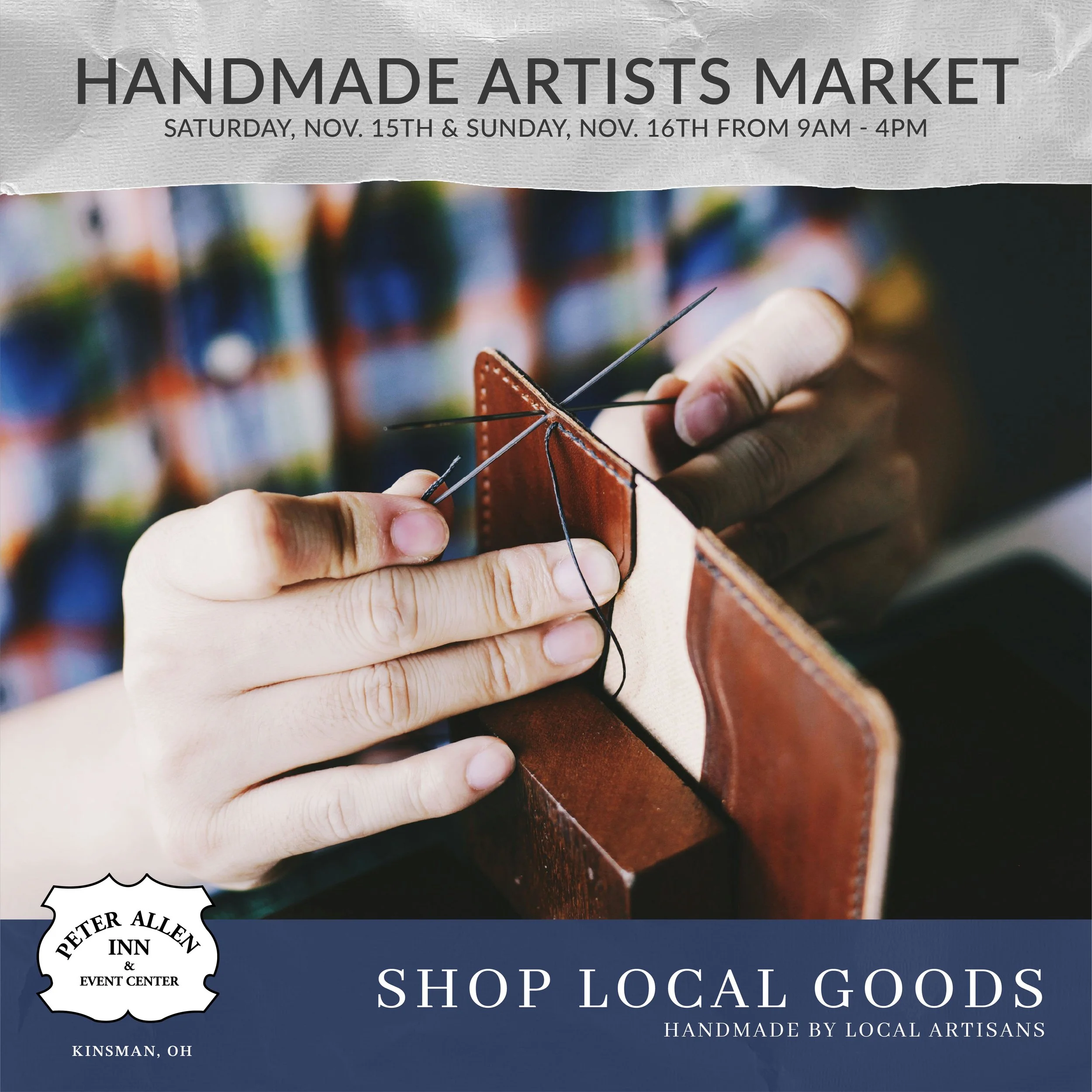 Handmade Artists Market