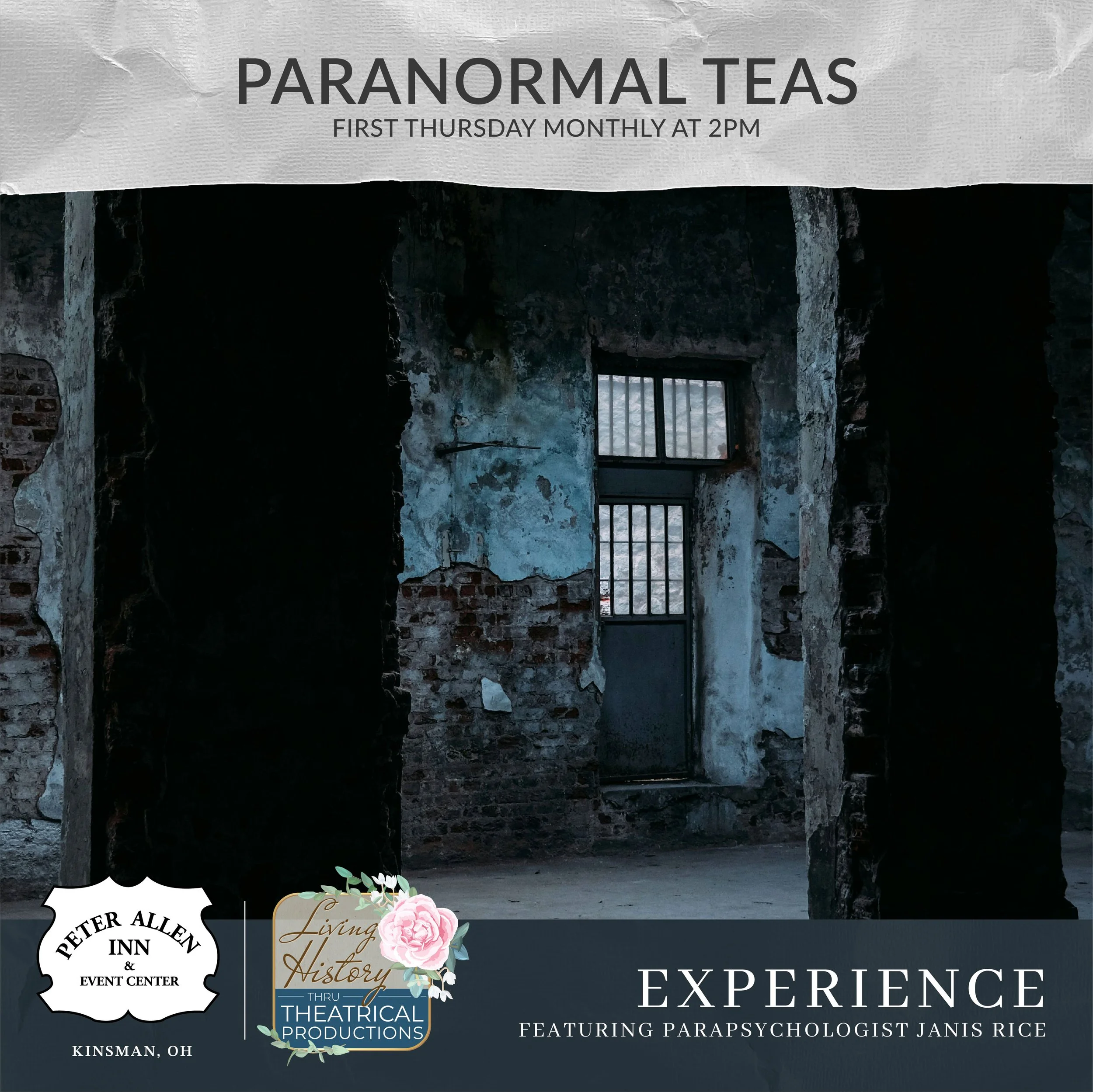 Paranormal Tea