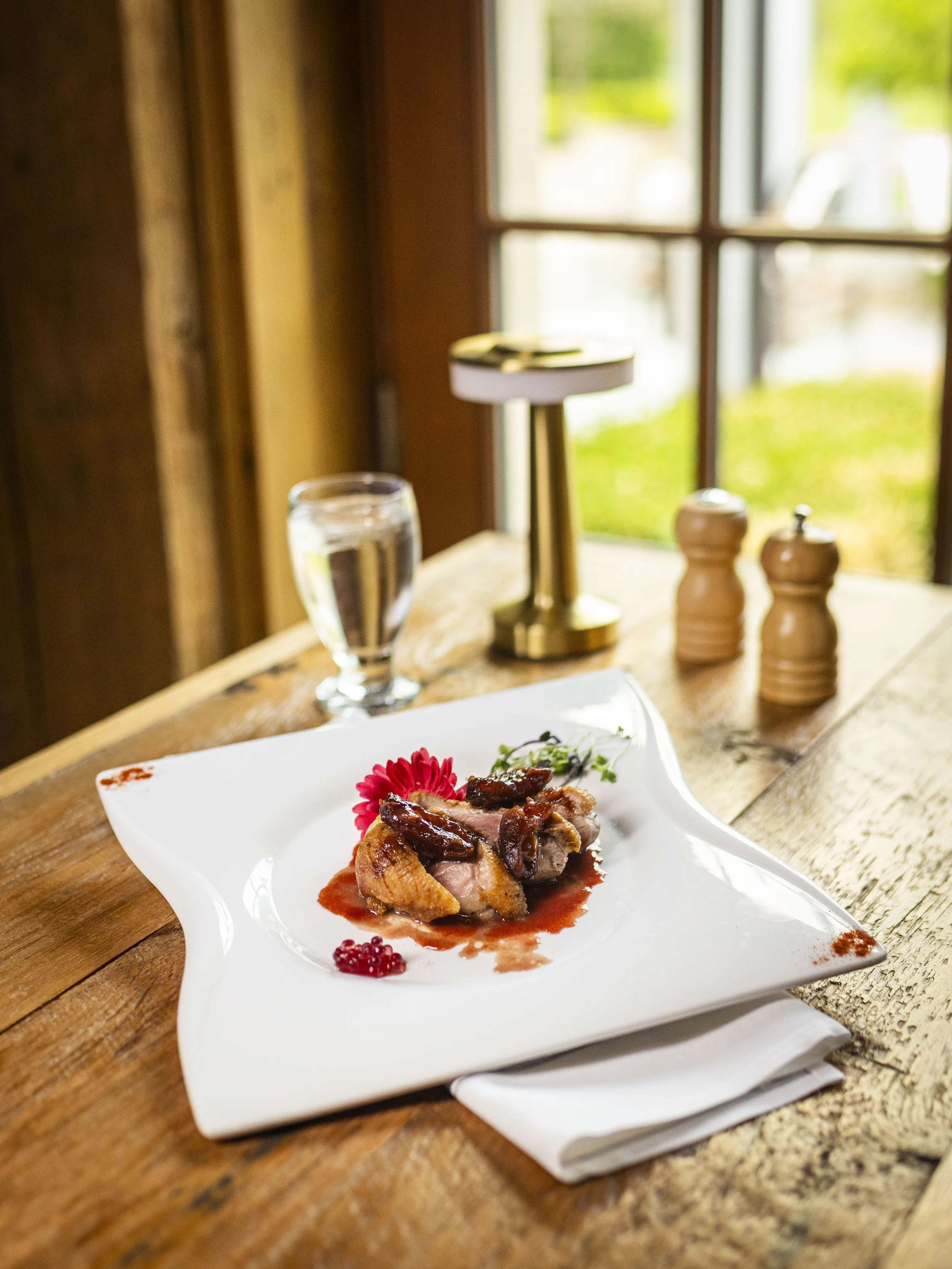 Duck &amp; Dates