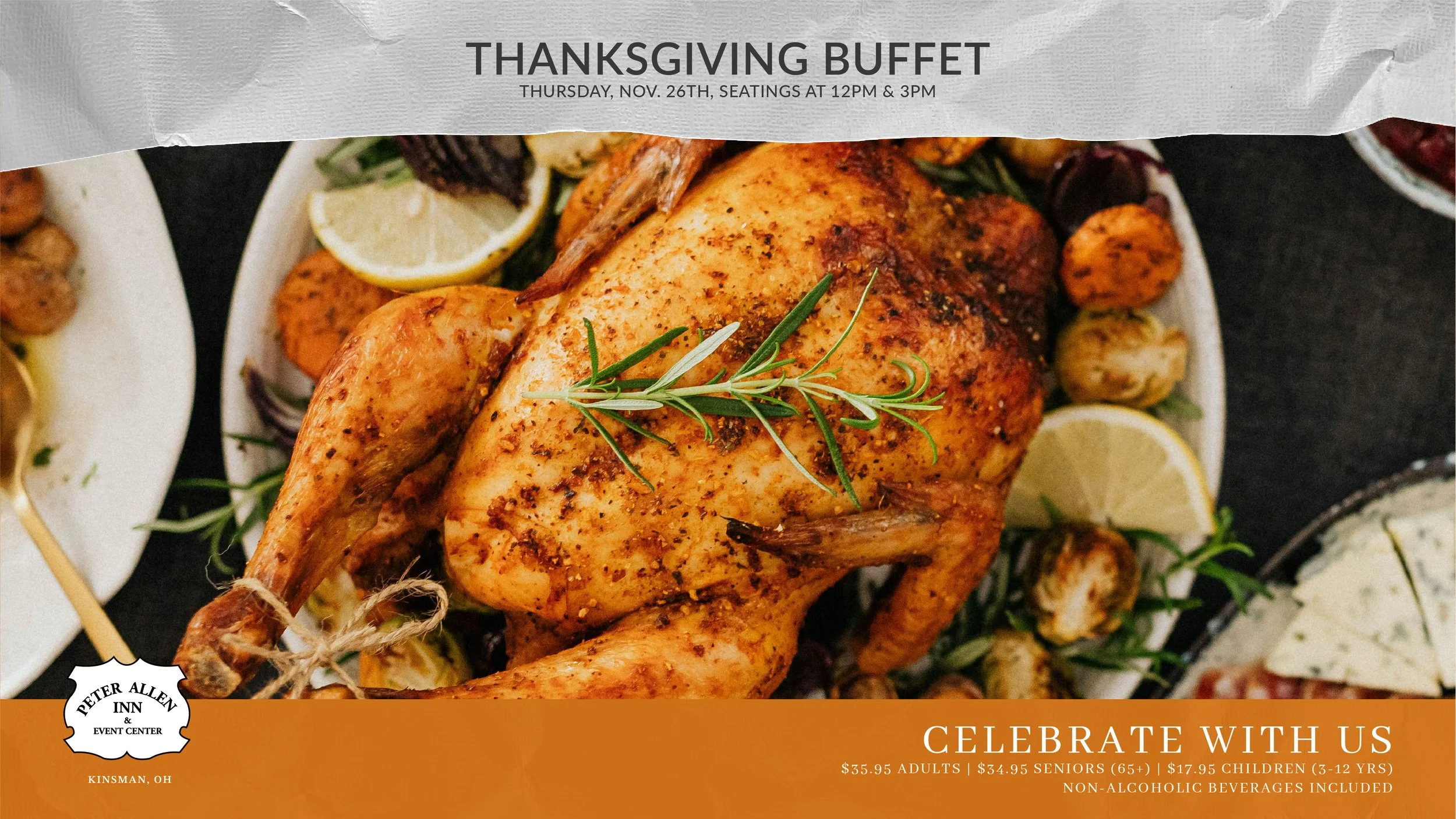 Thanksgiving Buffet Thumbnail