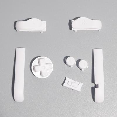 White buttons for the Gameboy Advance