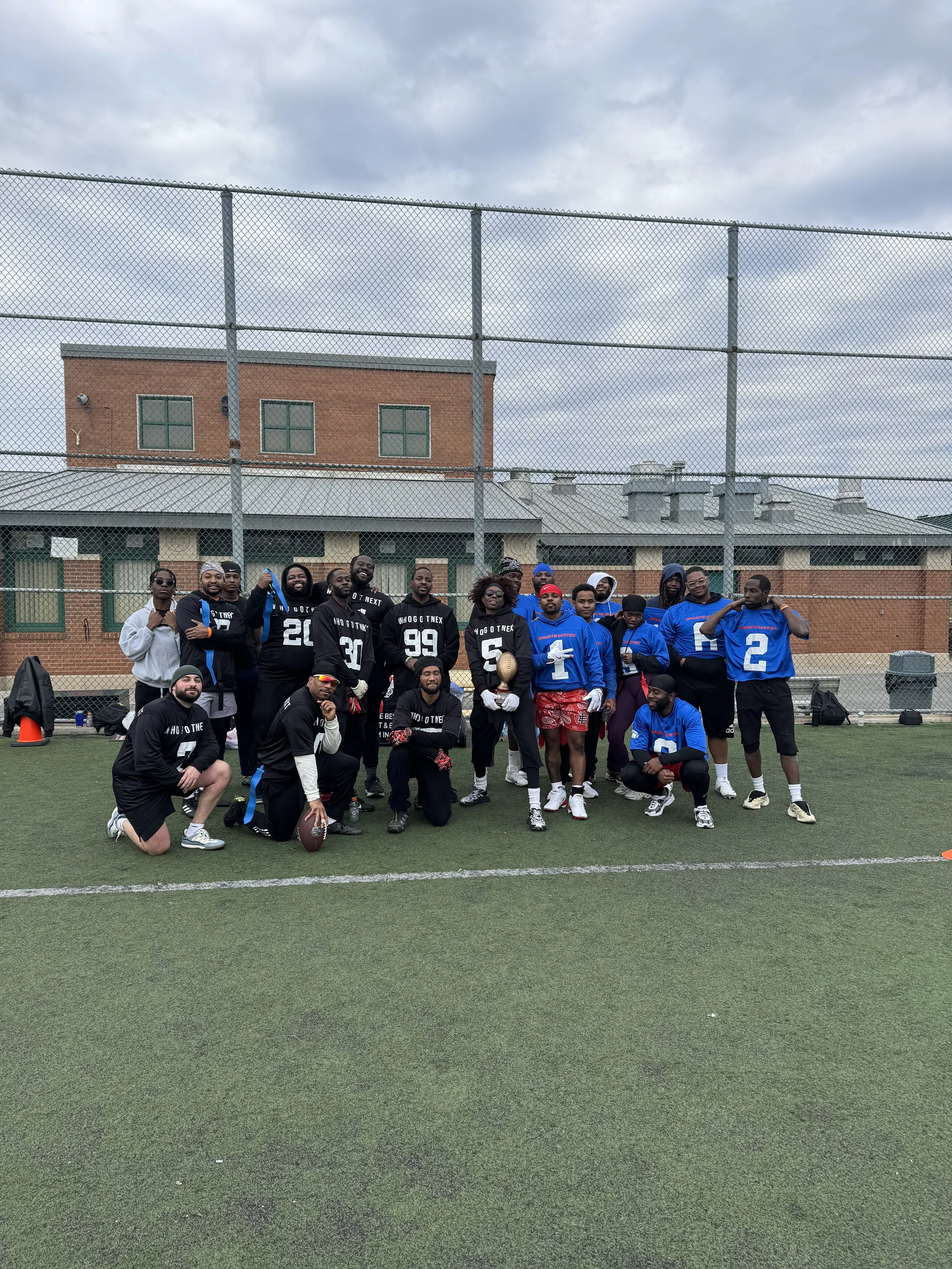2025 Friendsgiving Turkey Bowl