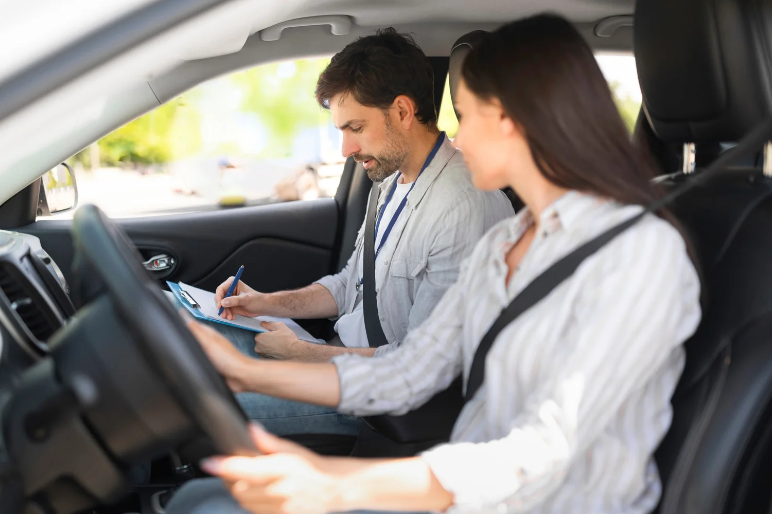 Volunteer Driving Academy | Drive Confidently Today