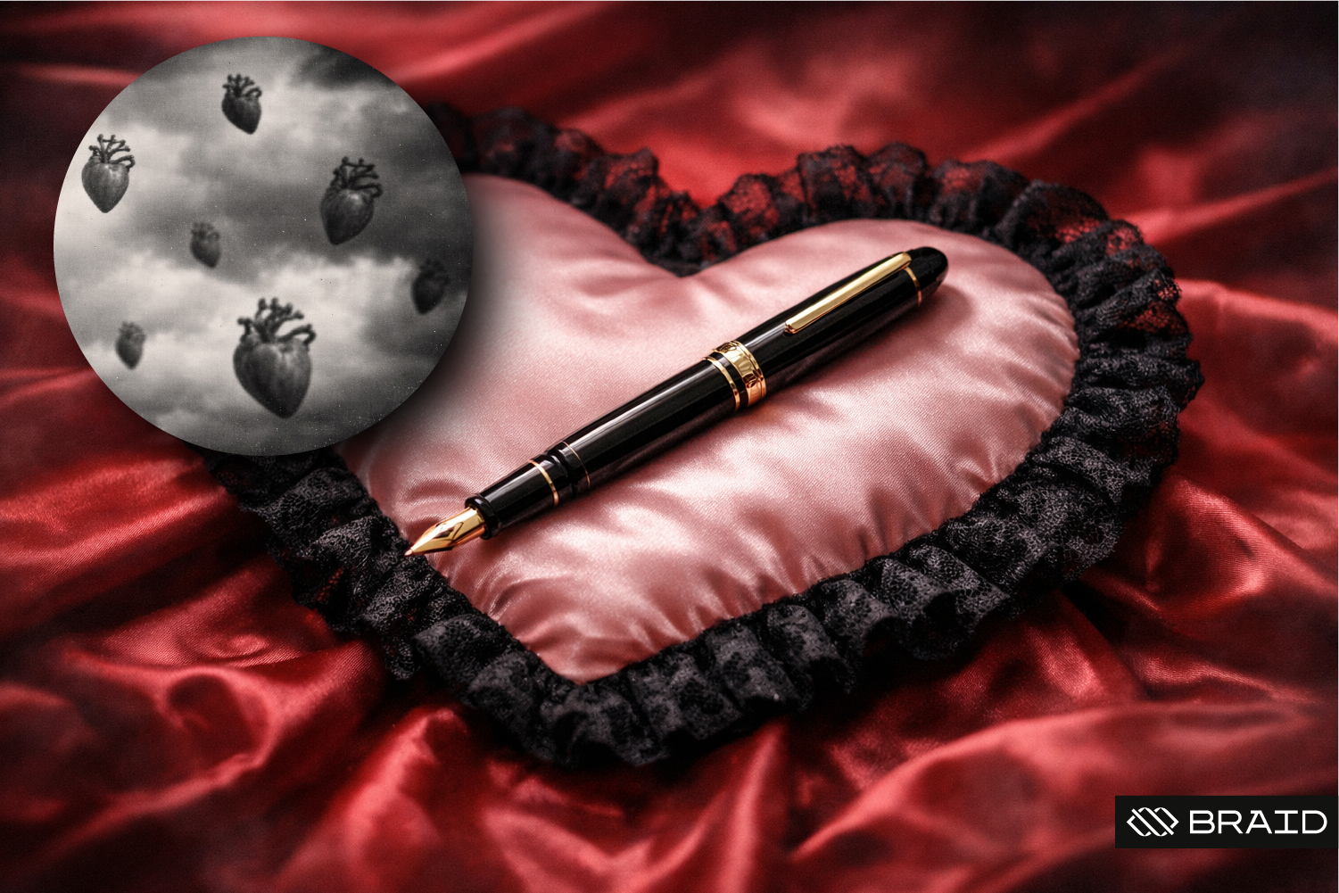 Paloma’s Pen: How to Write a Letter