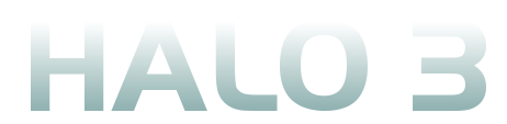 Halo 3 Logo