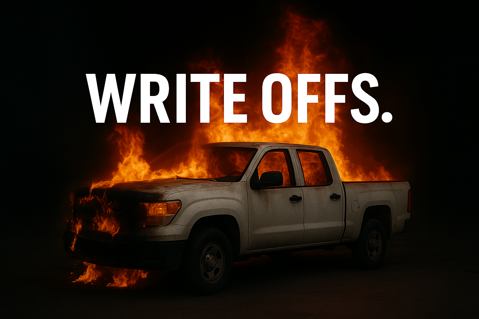 You Don’t Need That $75K Truck to “Save on Taxes”