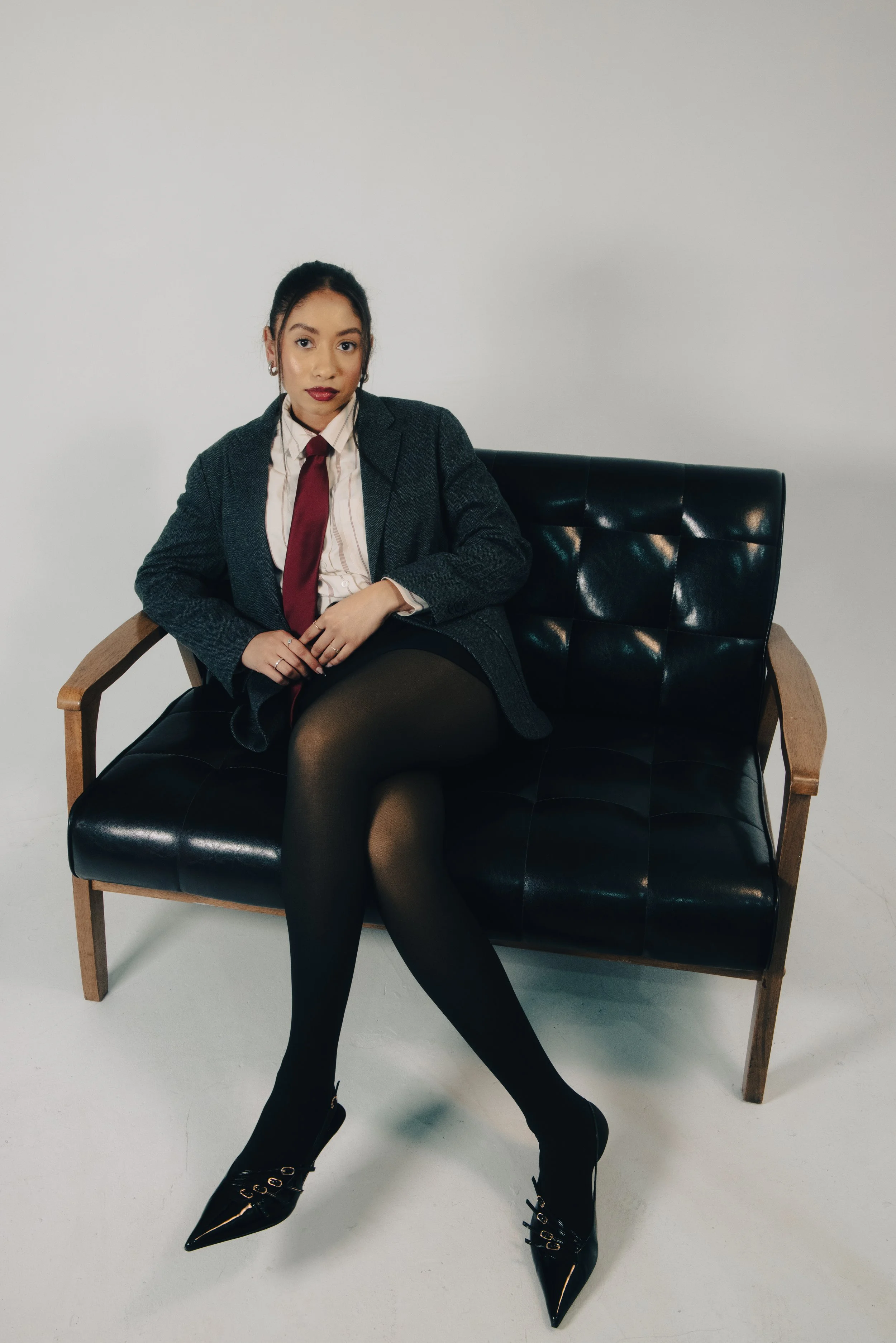 timed collectif's studio session in Brooklyn-11/25