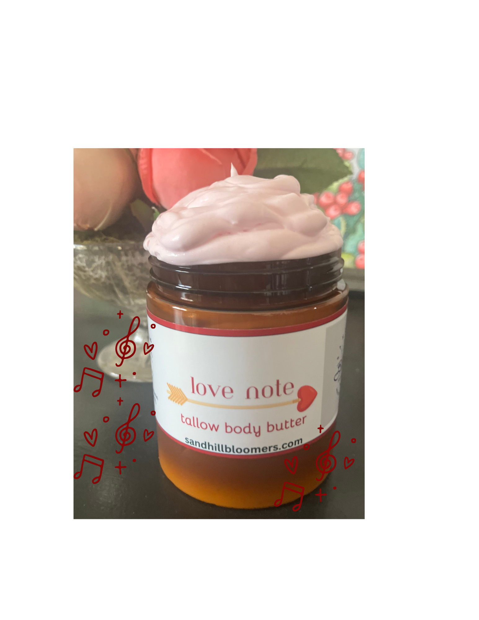 Love Note Tallow Body Butter