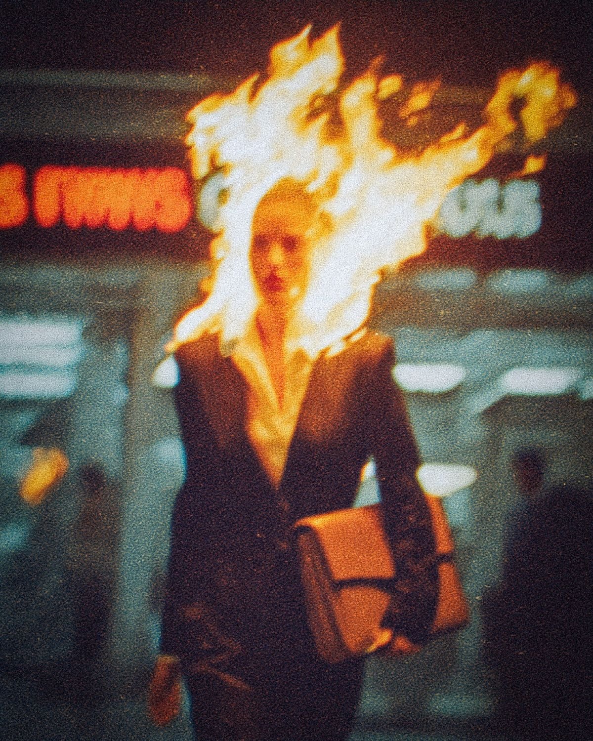 I’ve Cried More Over Jobs Than I Ever Did Over Love